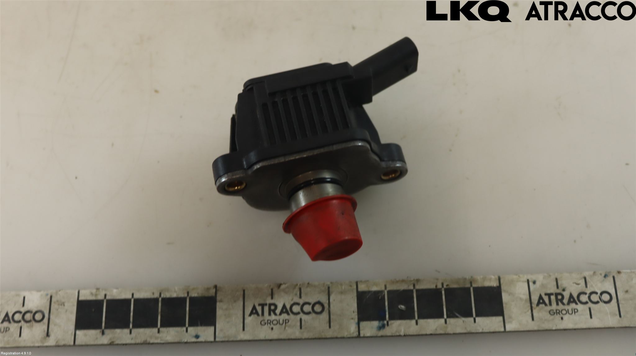Audi A3/S3 8Y 21- Kamaksel Stillventil