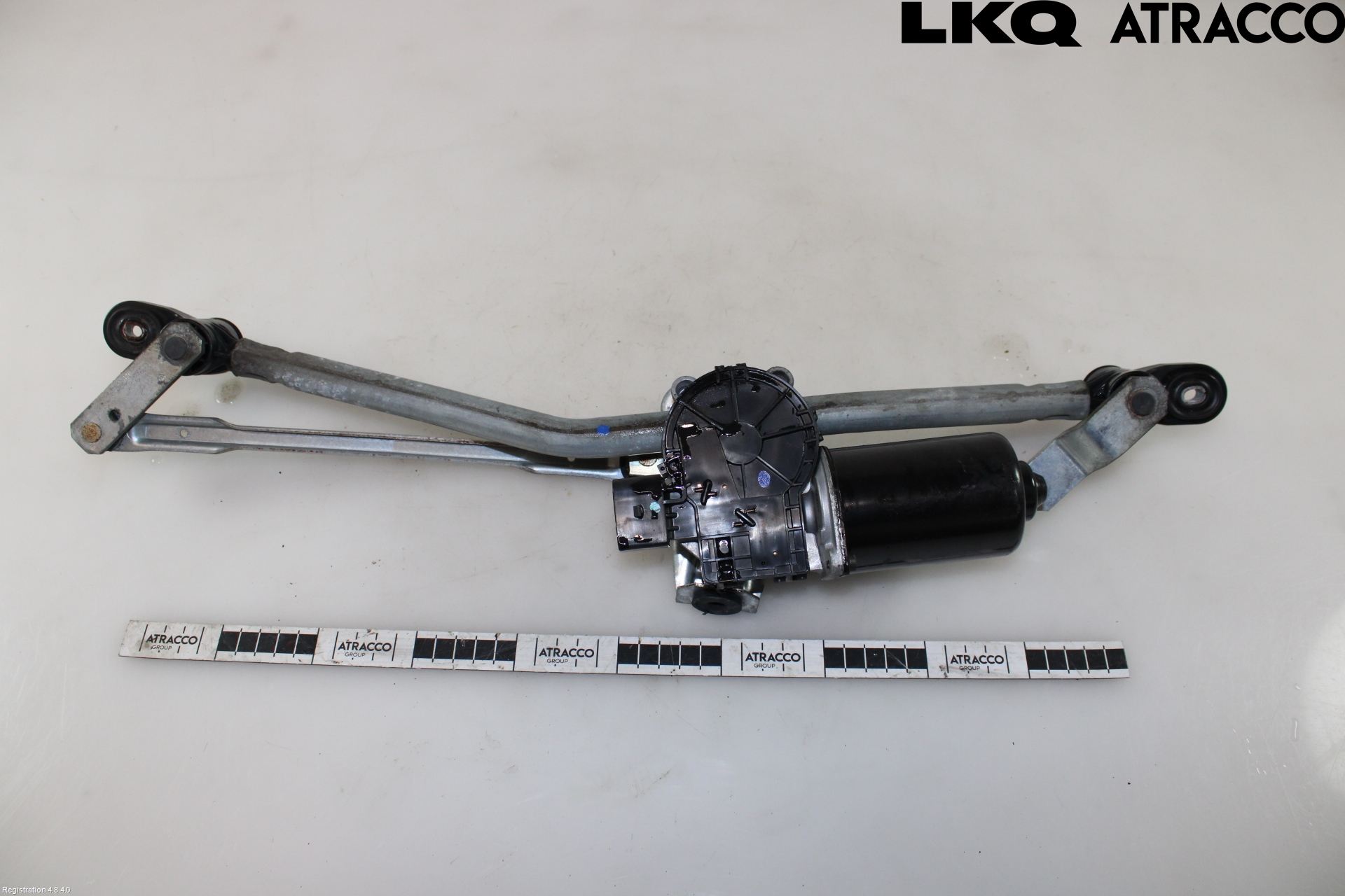 Mazda 3 I 03-06 Viskeroverføring Frontrute