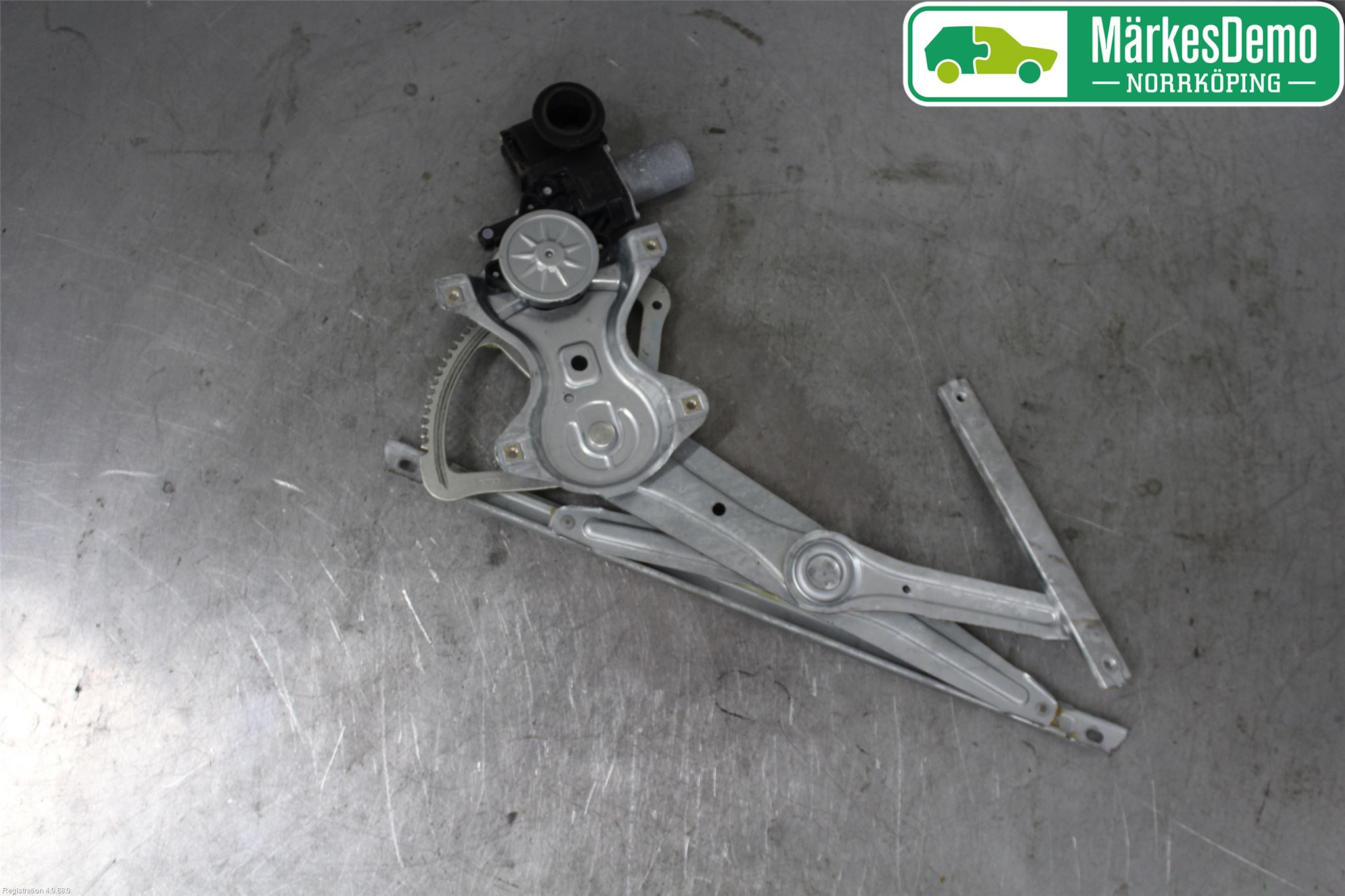 Toyota C-HR 16-23 Vindusheis El Komp