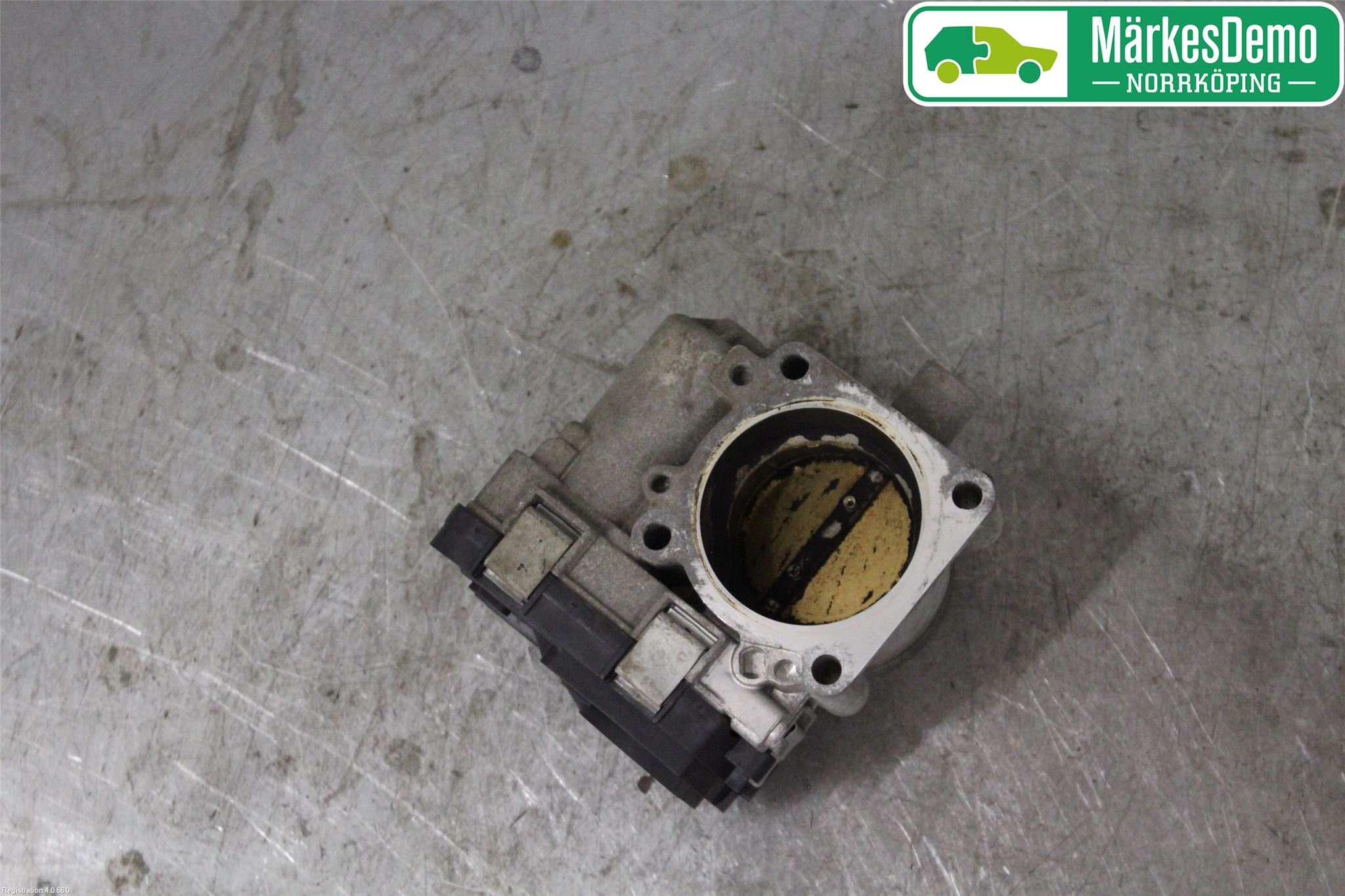 Volkswagen VW GOLF PLUS/CROSS GOLF 04-14 Inns Spjeldhus