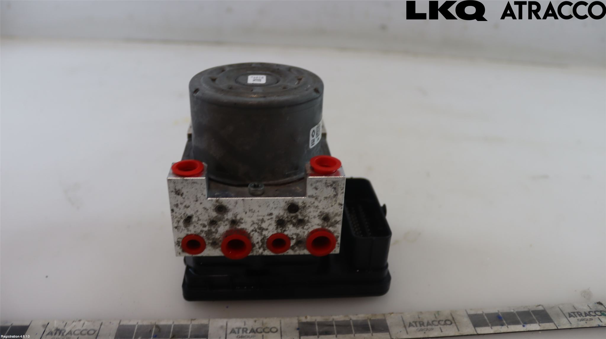Renault TRAFIC/E-TECH 15- Abs Hydraulikkaggregat