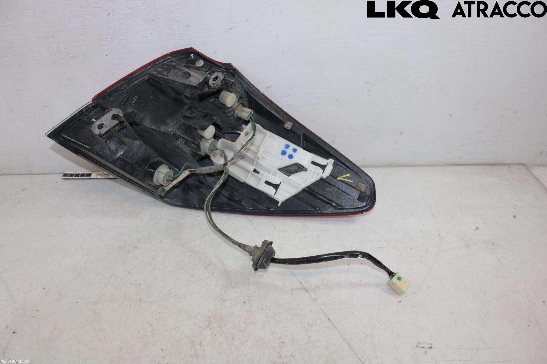 Subaru LEGACY 10-14 Baklykt Venstre