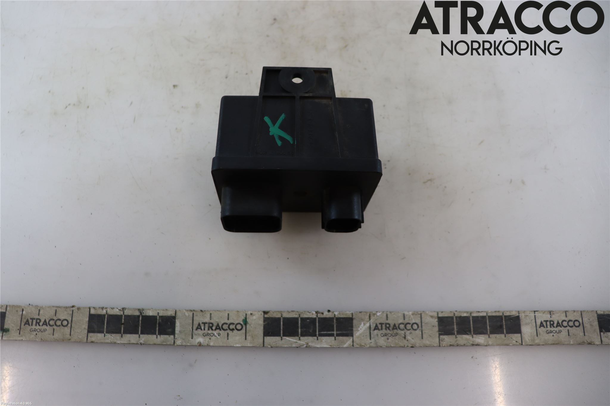 Saab 9-3 VER2/VER3 08-15 Rele Gløding Diesel