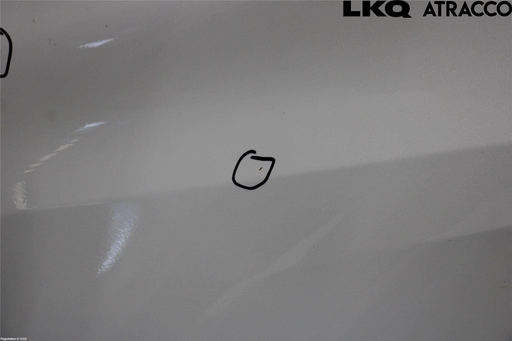 Toyota AURIS 13-19 Skjerm Foran Venstre