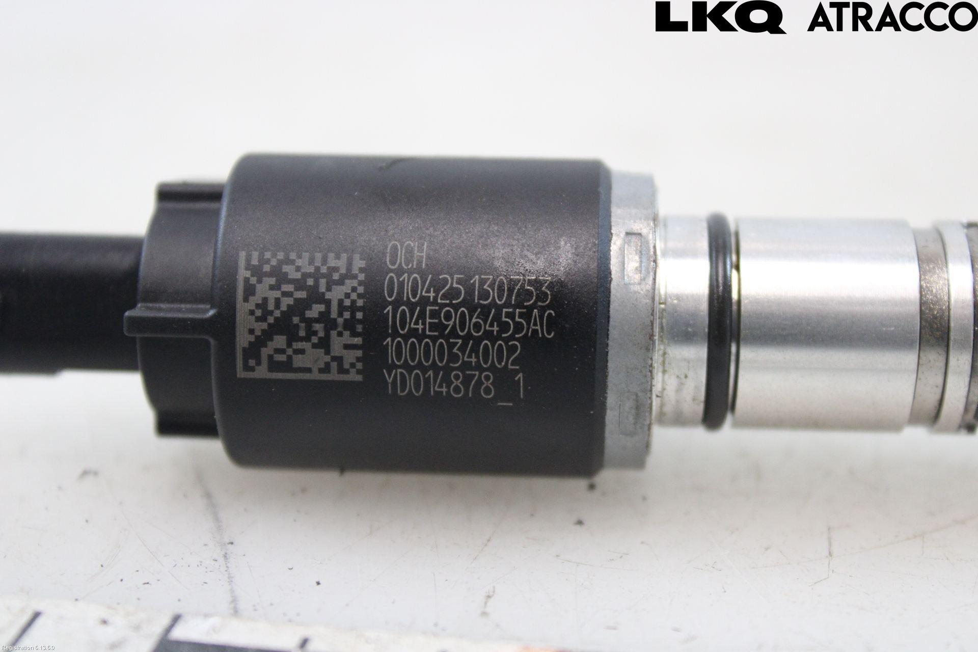 Audi A3/S3 8Y 21- Kamaksel Stillventil