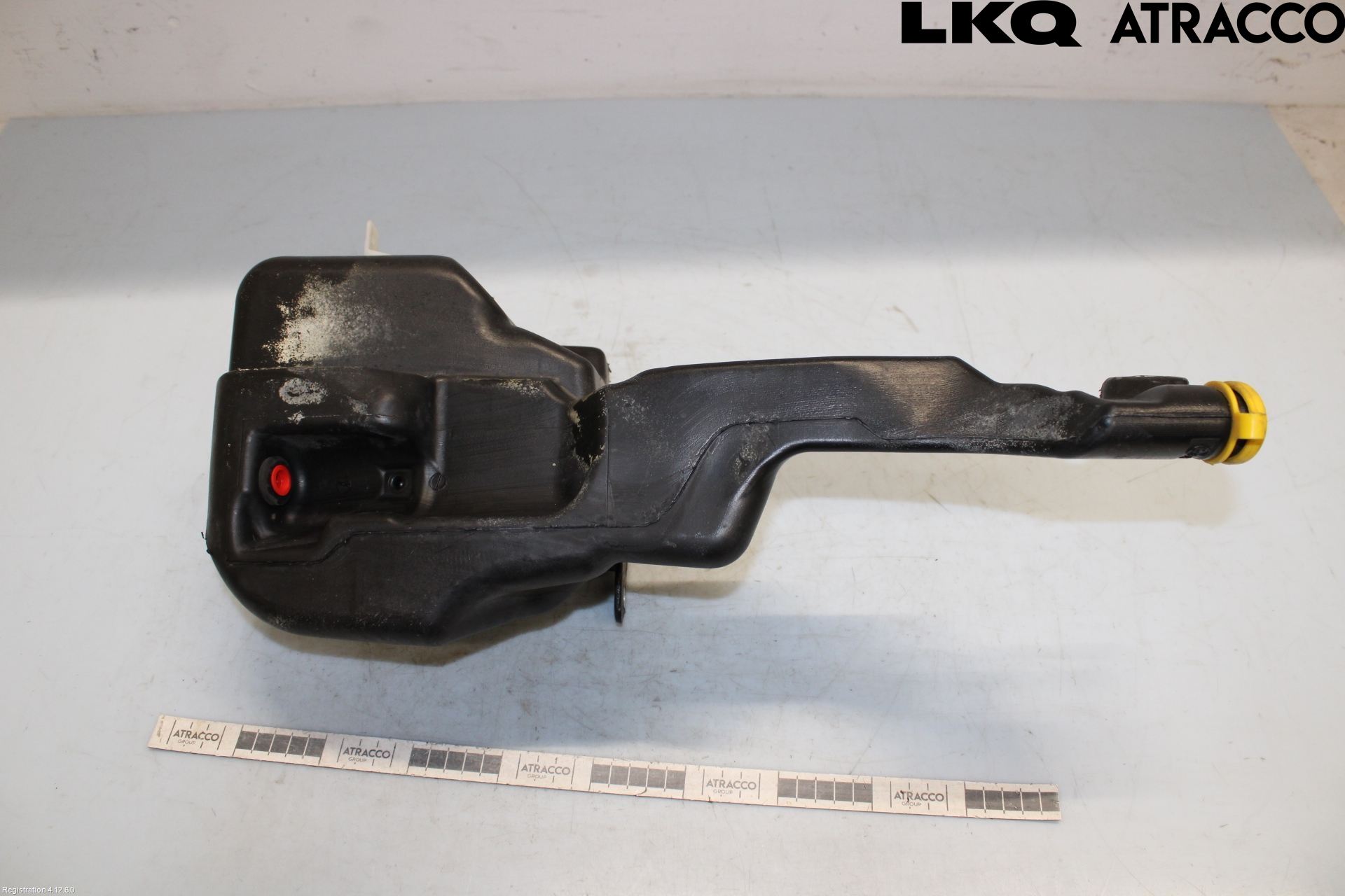 Opel ASTRA H 04-12 Spylerbeholder Frontrute-Lykte
