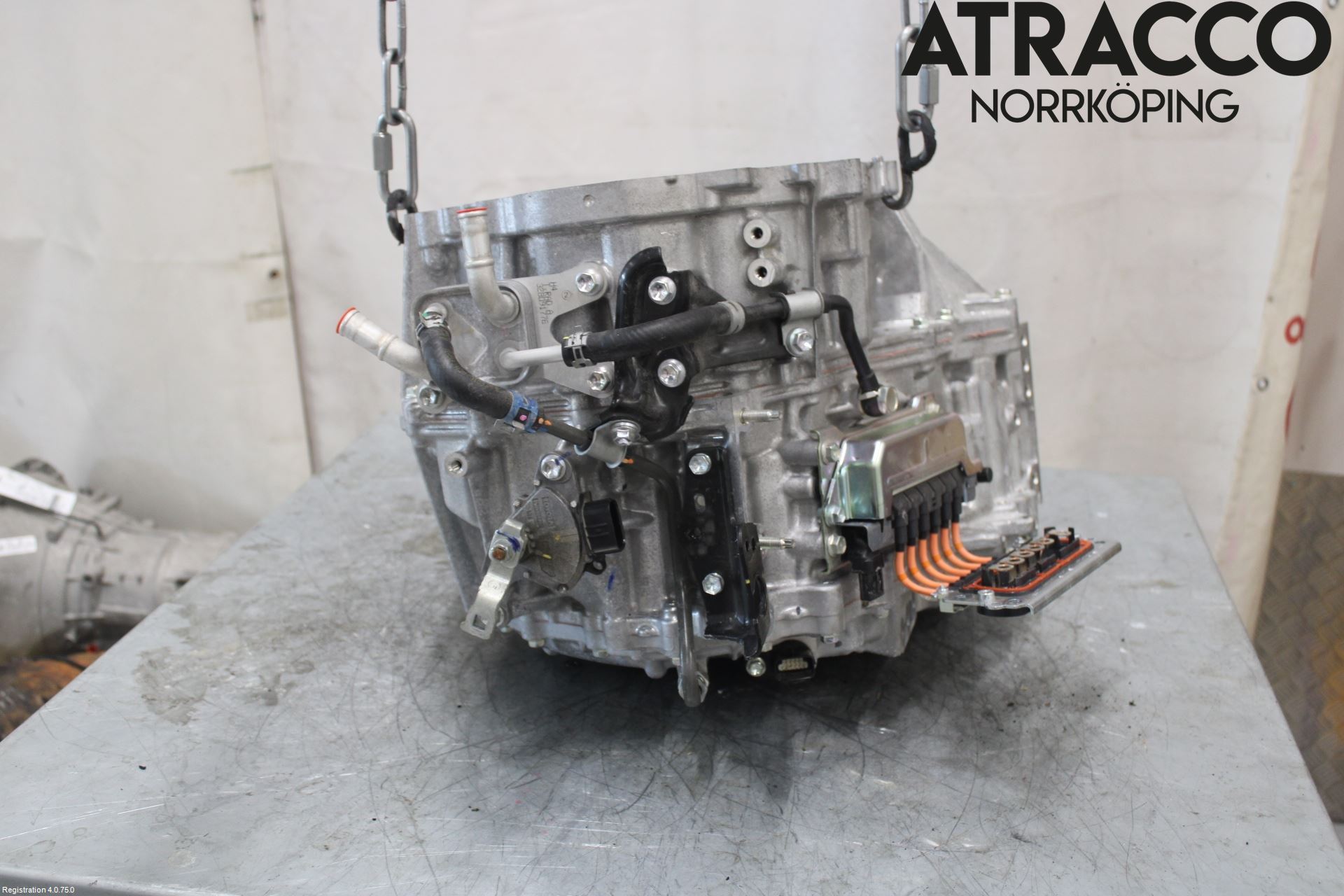 Toyota C-HR 16-23 Gearkasse Automat