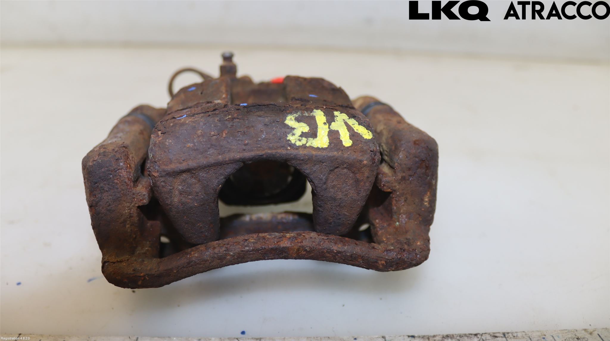 Hyundai i10 BA 14-16 Bremsecaliper Bak Venstre