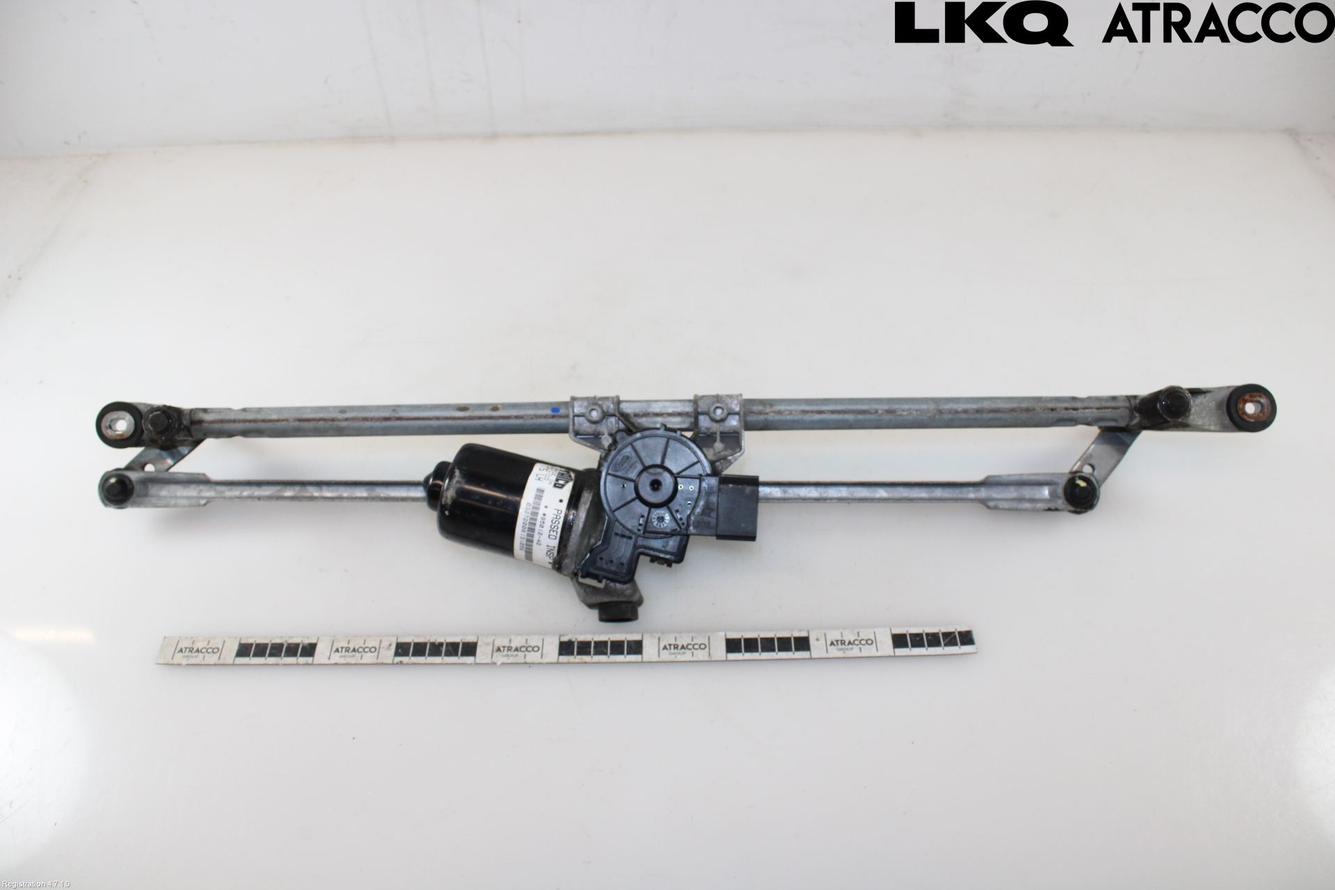 Landrover RANGE ROVER SPORT (L320) 05-09 Viskeroverføring Frontrute