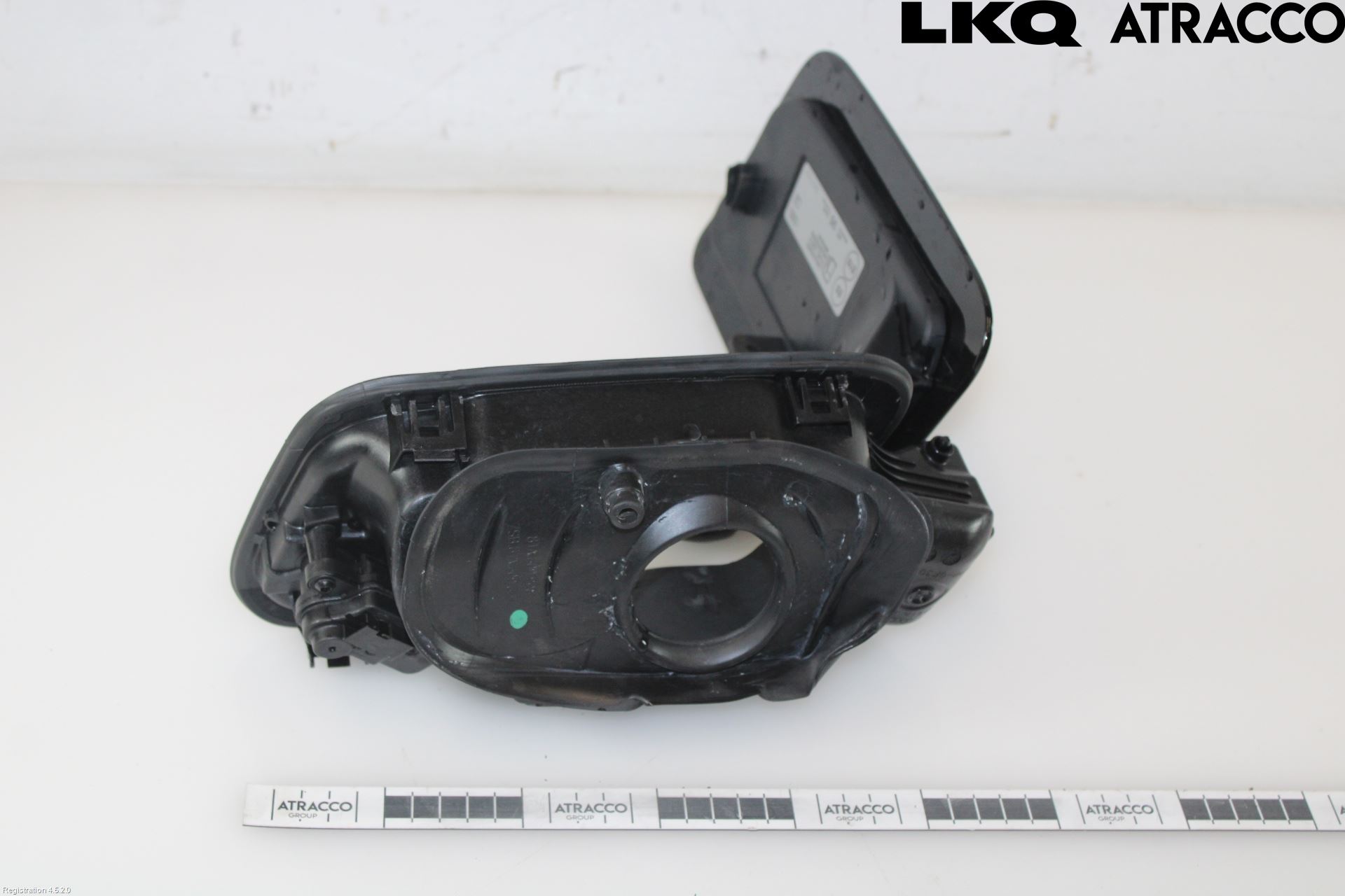 Audi Q2/SQ2 17- Drivstoff Tankluke