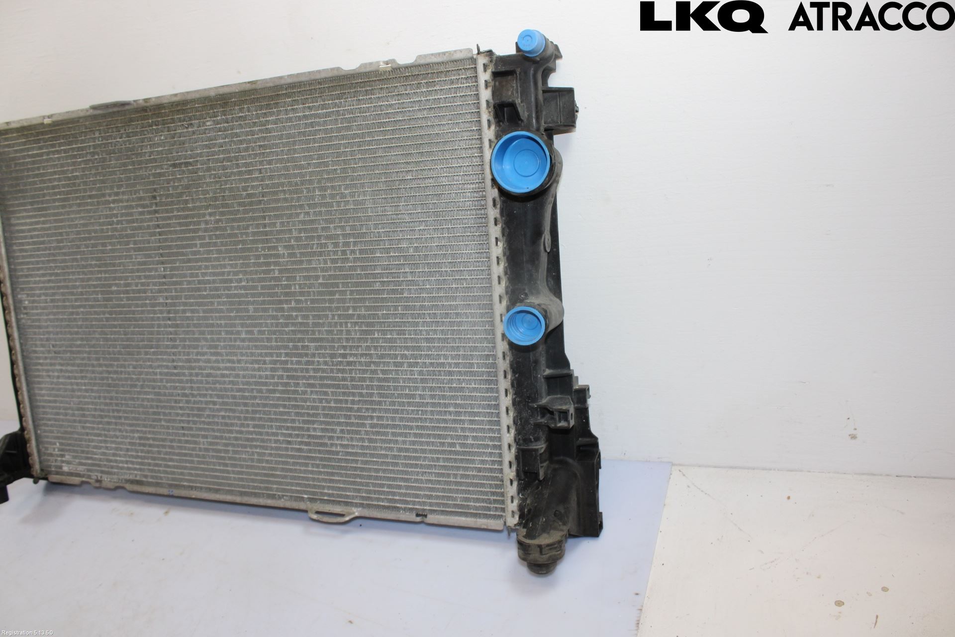 Mercedes-Benz MB E-KLASS (W212) 09-16 Radiator Automat