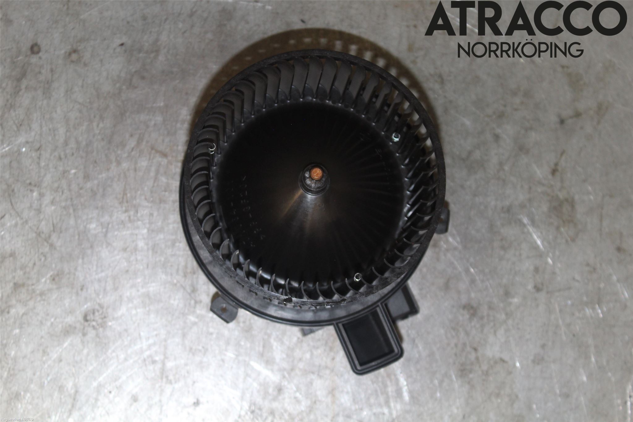 Audi A6 F2/C8 19- Varmeapparat Viftemotor