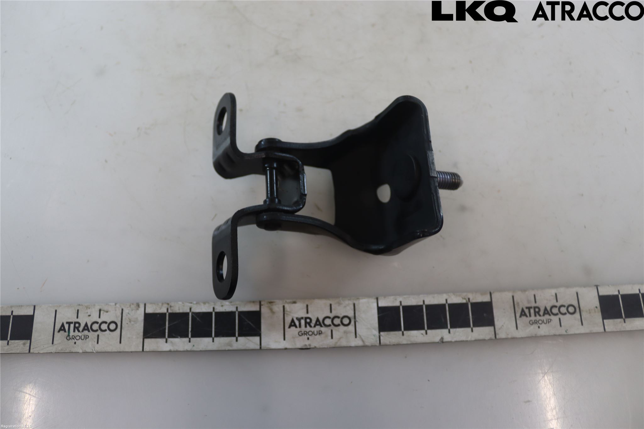 Citroen C4 PICASSO 14-18 Bakluke Hengsel Venstre