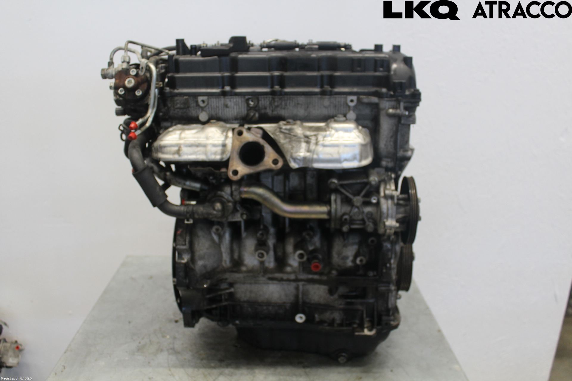 Mitsubishi OUTLANDER 13-21 Motor Diesel