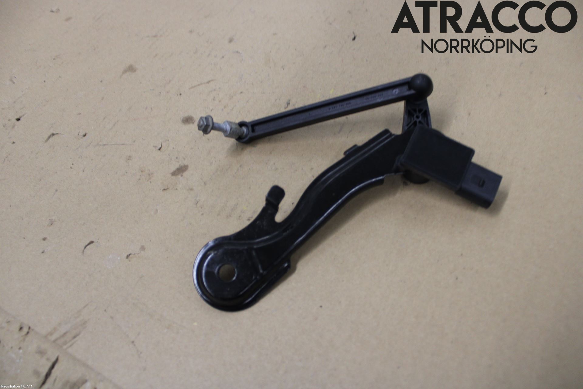 Audi Q5/SQ5 17- Sensor Lysinnstilling