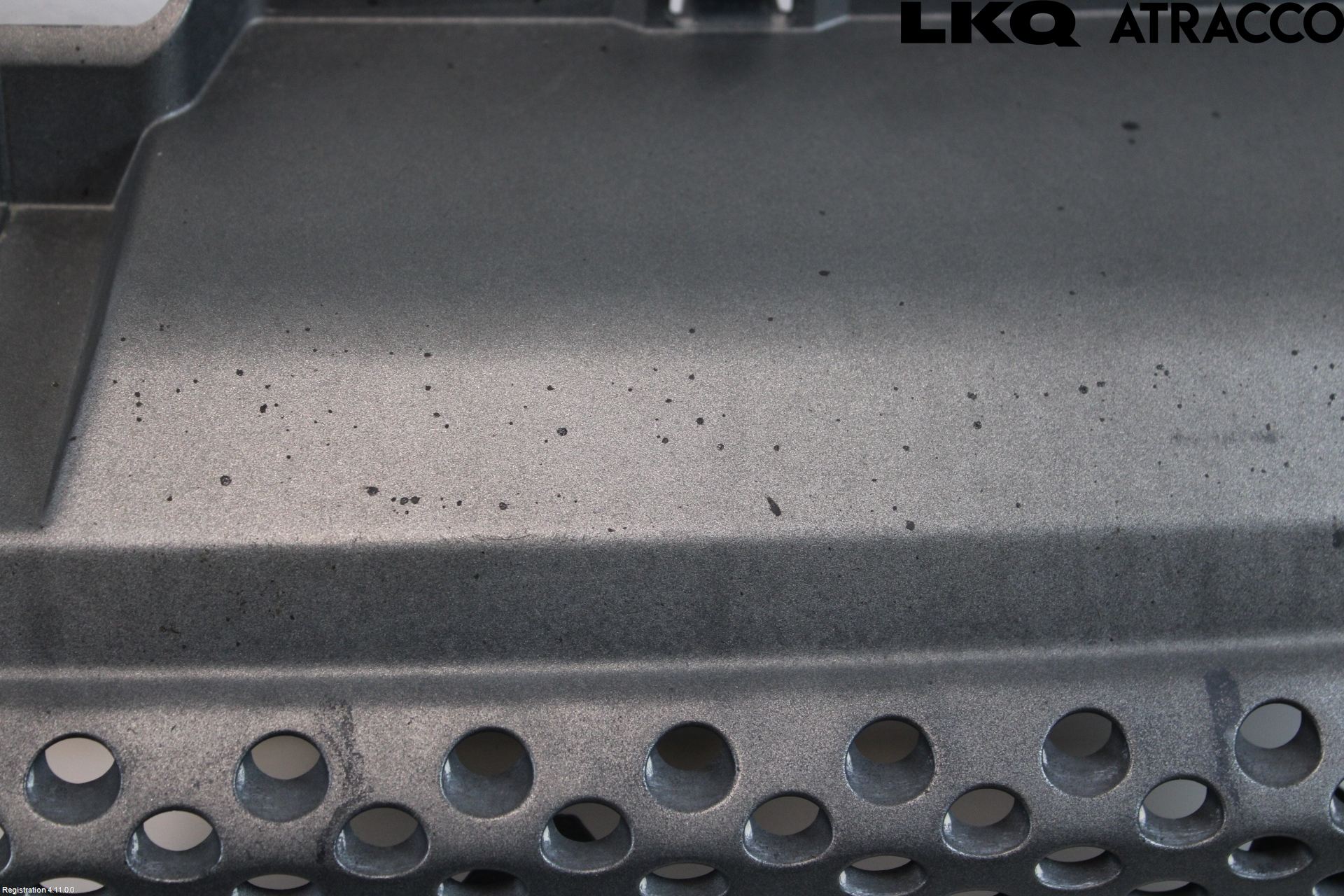Landrover RANGE ROVER SPORT (L320) 05-09 Grill Komplett