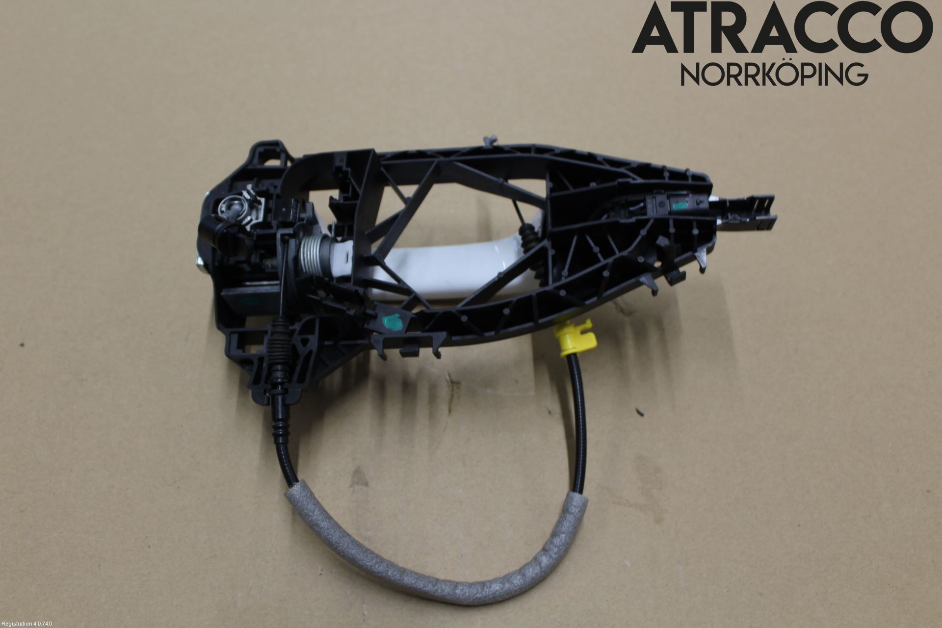 Audi A6 F2/C8 19- Dørhandtak Ytre Venstre