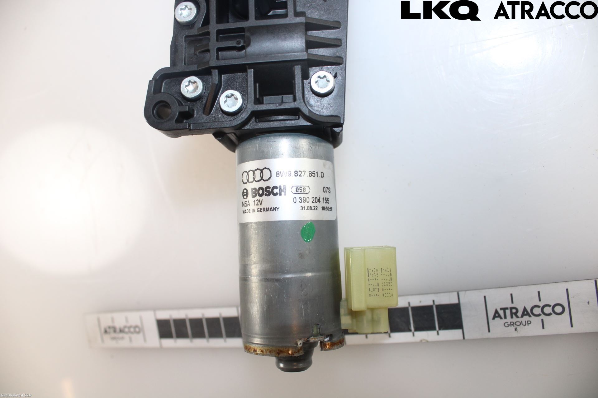 Audi A4/S4 B9 20- Baklukeåpner Automatisk