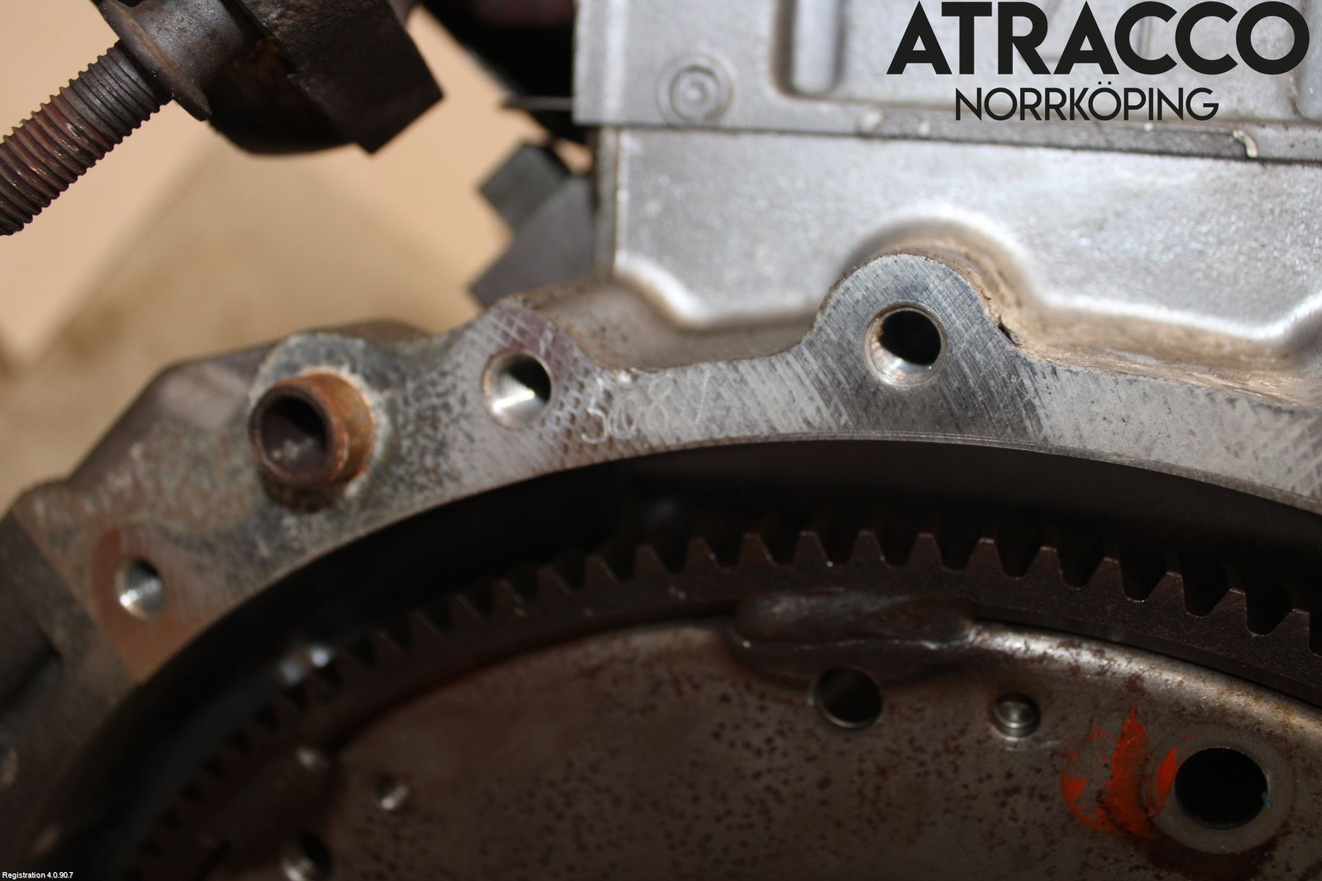 Jaguar XJ X350        03-09 Motor Bensin