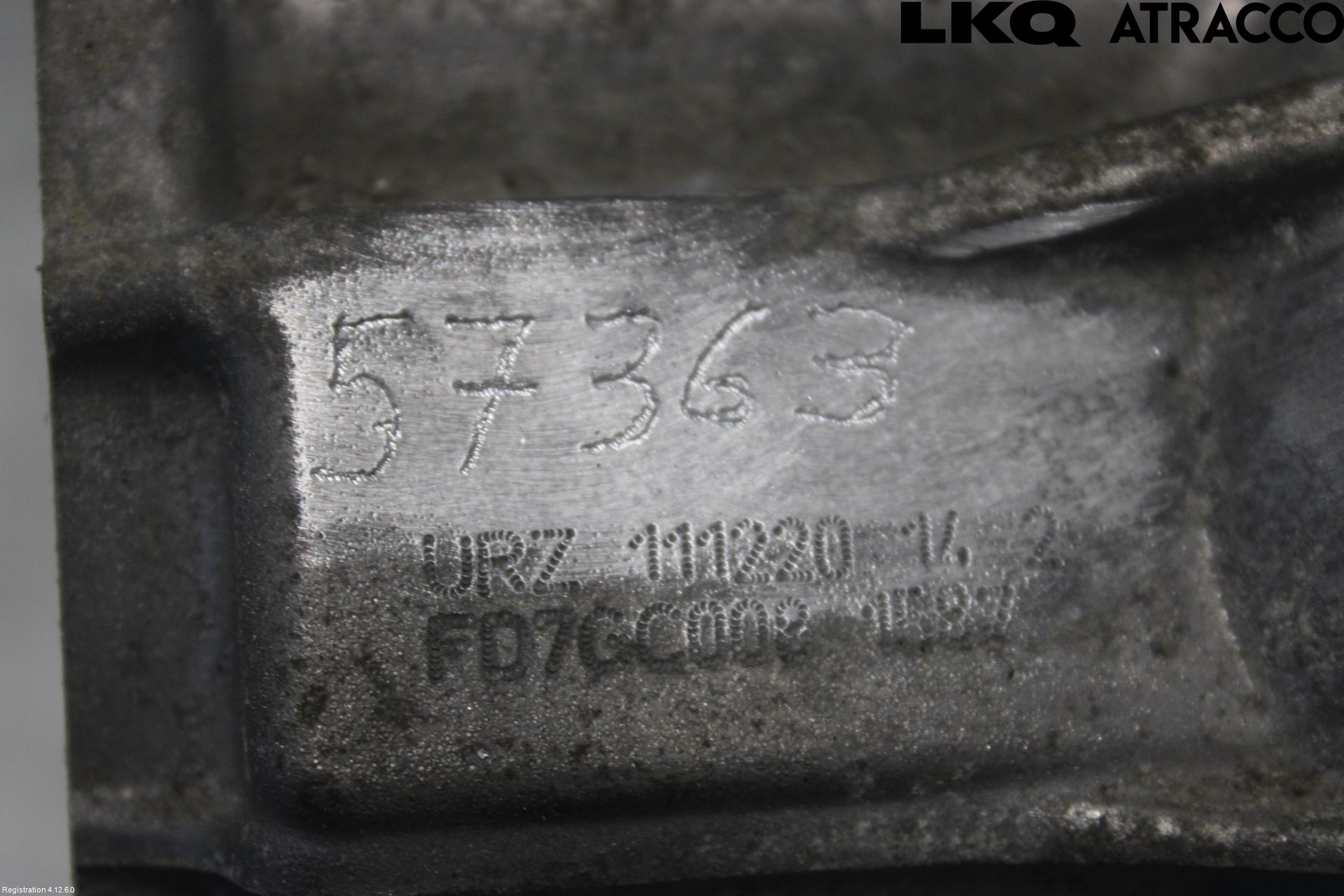 Volkswagen VW TIGUAN 16-24 Gearkasse  Tronic (Tip)