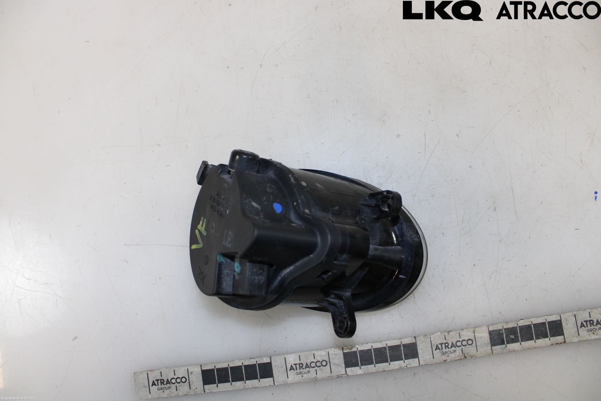 Audi A6/S6     05-11 Frontlykt-Kurve-Tåkelys
