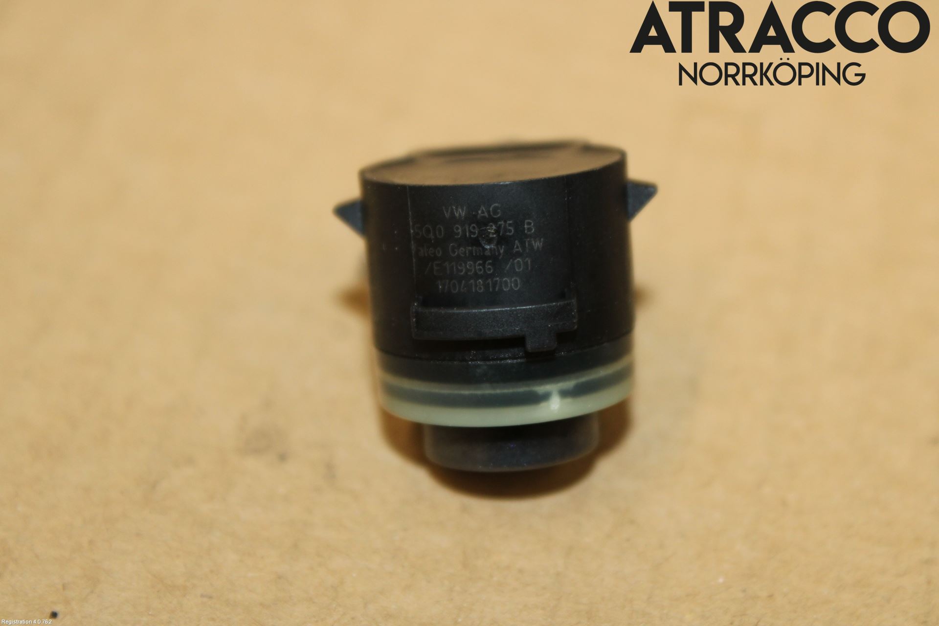Volkswagen VW GOLF / E-GOLF VII 13-20 Sensor Parkering Front