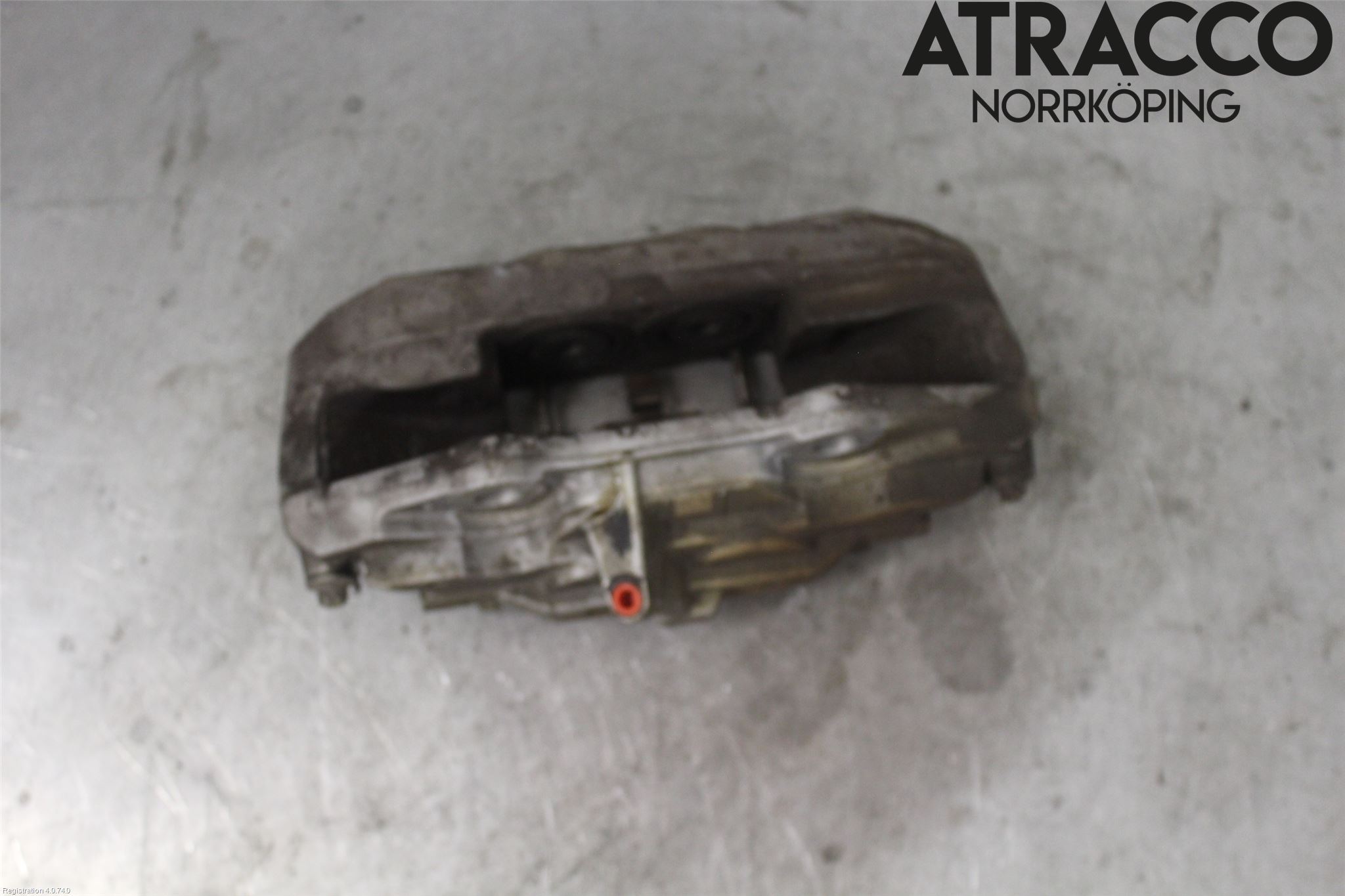 Mercedes-Benz MB E-KLASS (W213) 16-23 Bremsecaliper Foran Venstre