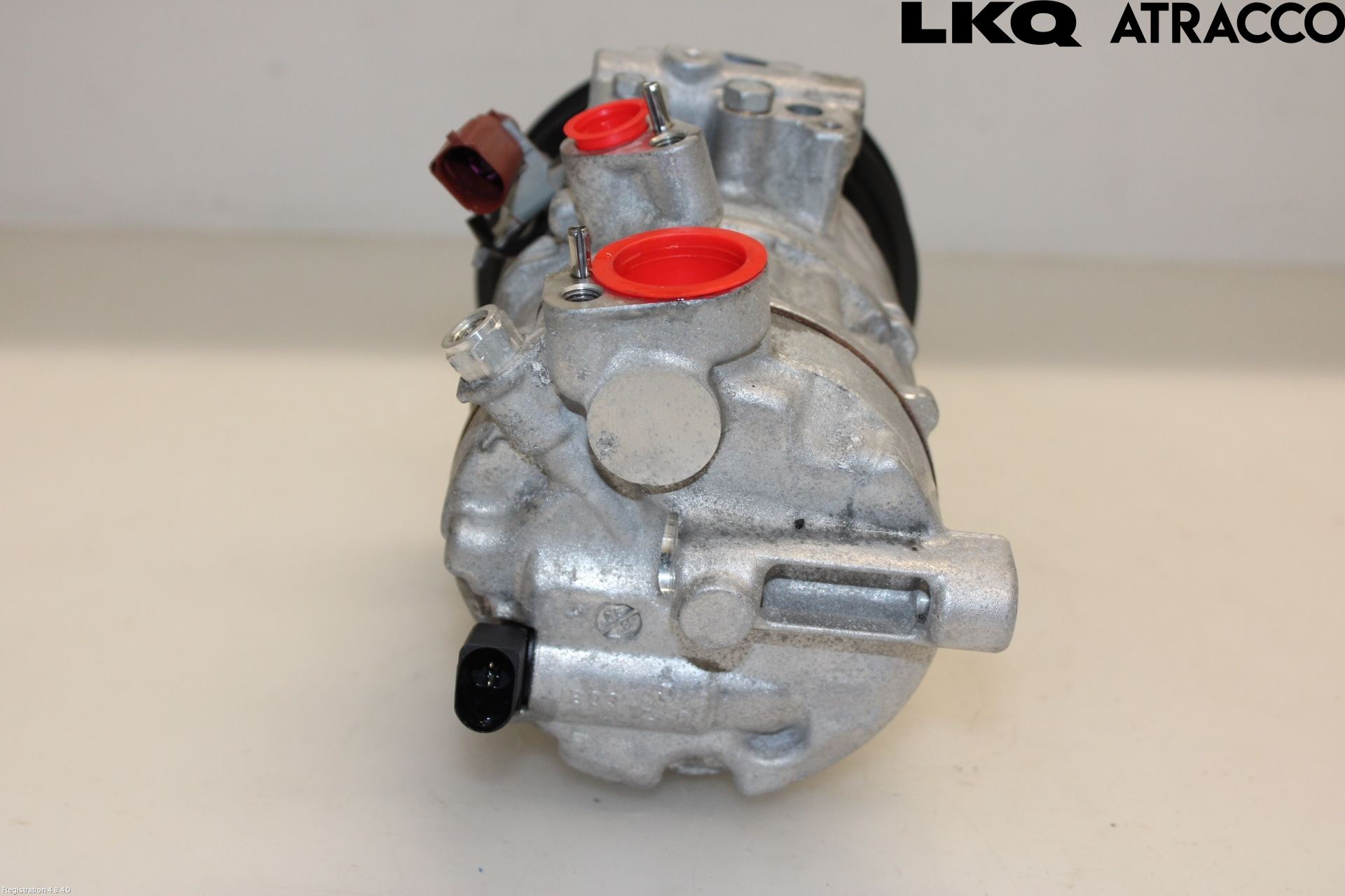 Volkswagen VW PASSAT 24- Varme Ac Kompressor