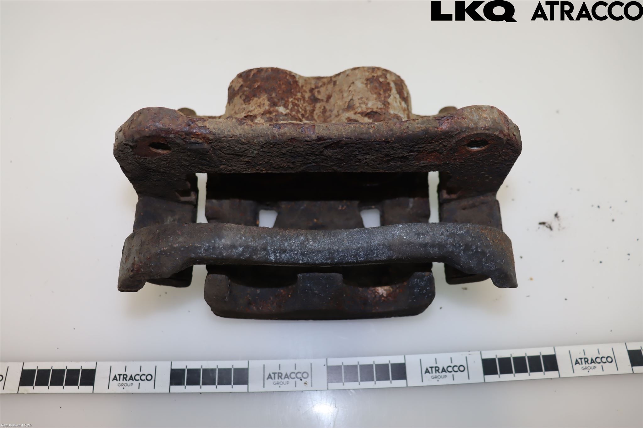 Toyota ÖVRIGT/DIREKTIMP. Bremsecaliper Foran Høyre