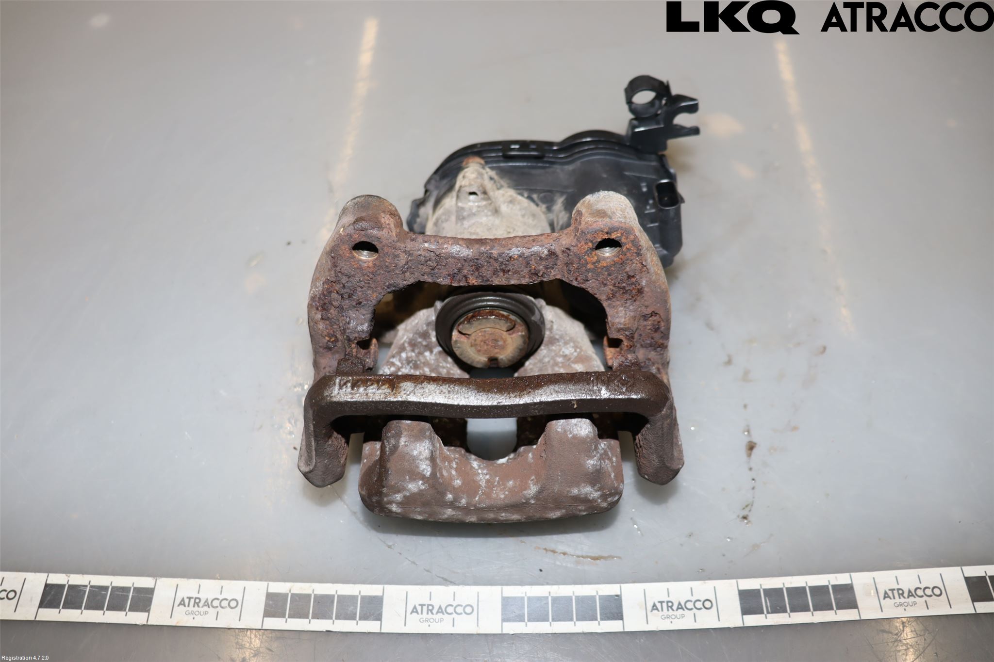 Mercedes-Benz MB B-KLASS (W246/W242) 12-19 Bremsecaliper Bak Venstre