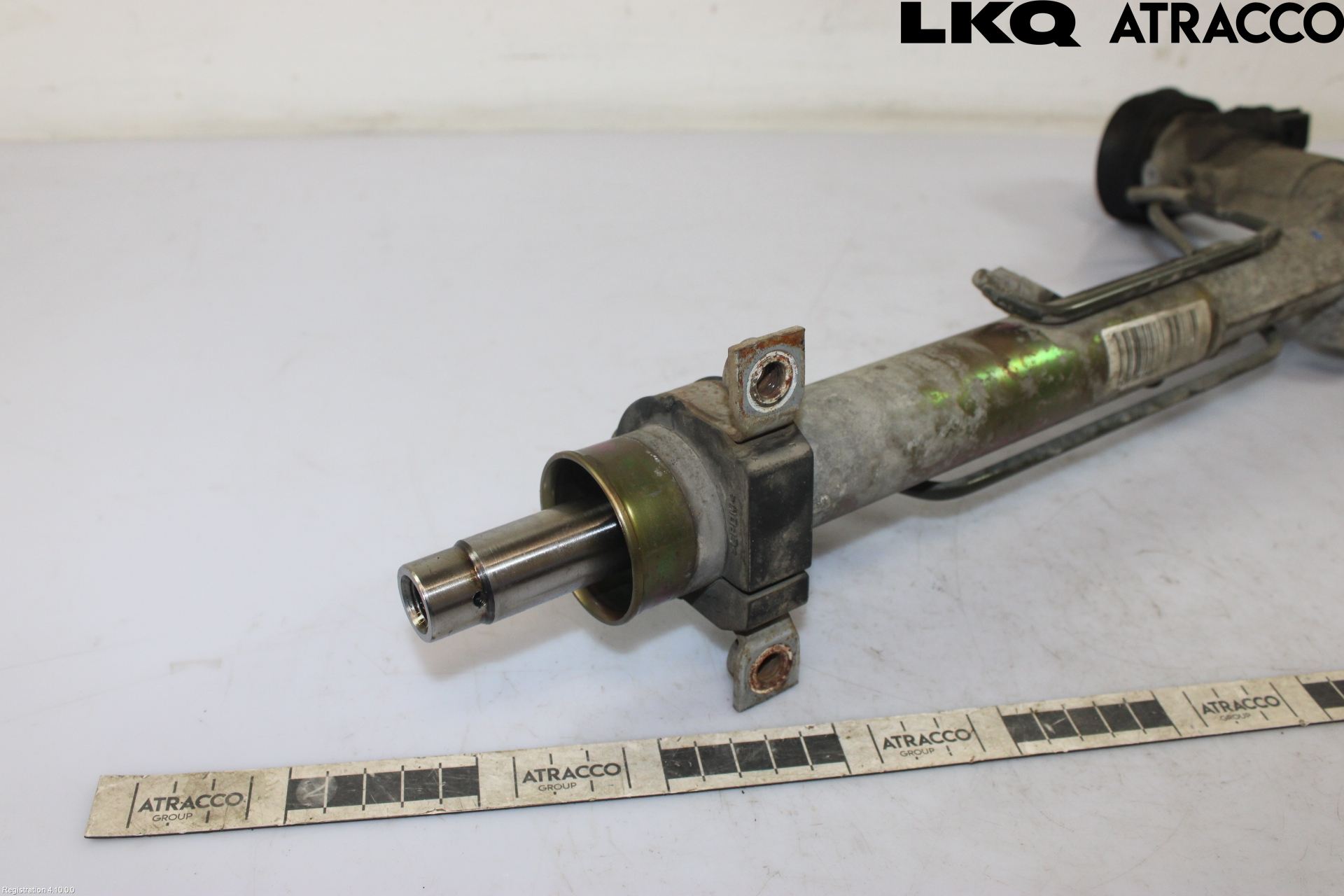 Volkswagen VW POLO 05-09 Servo Snekke - Tannstang