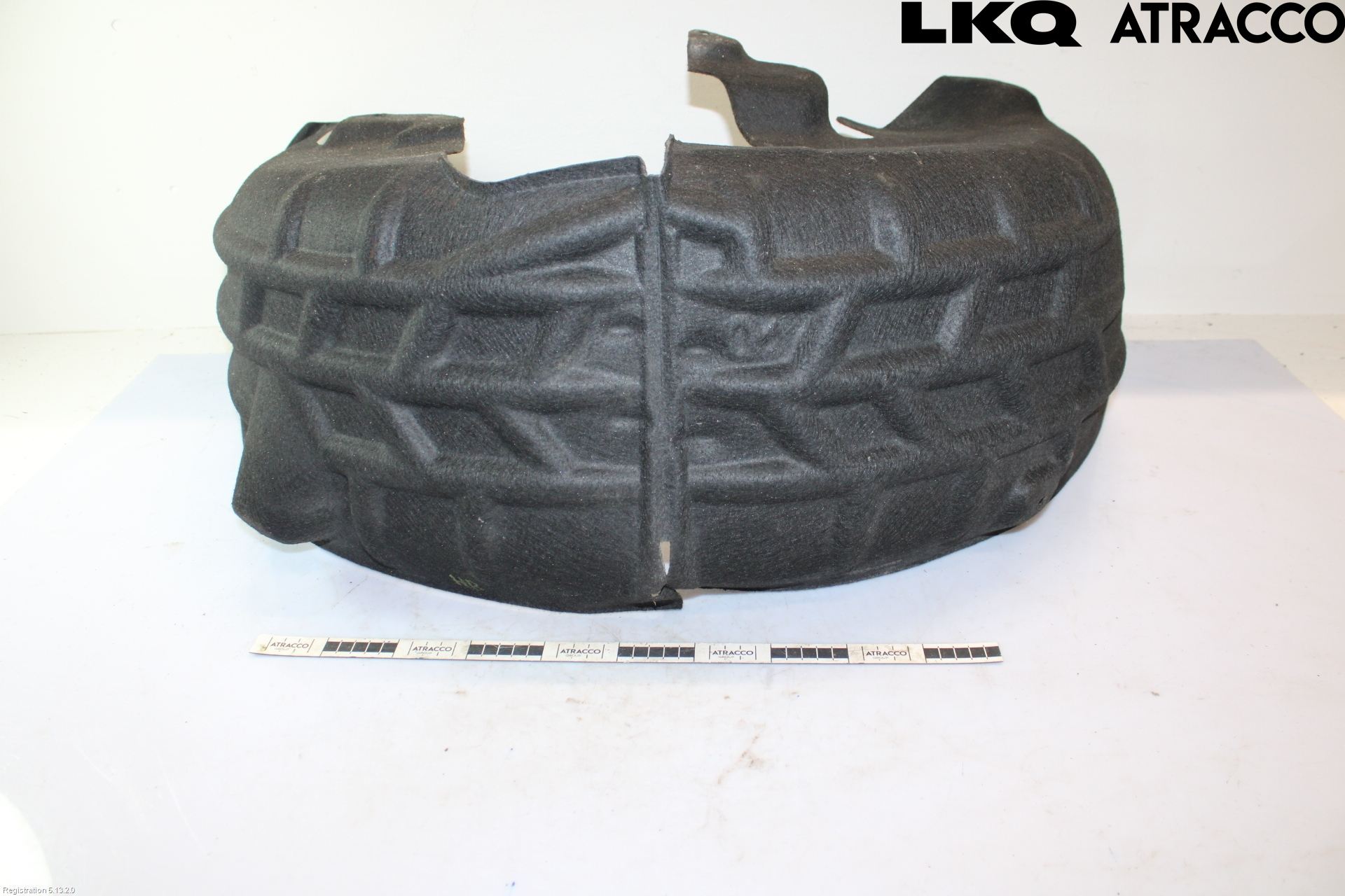 Volkswagen VW TIGUAN 24- Skjerm Indre