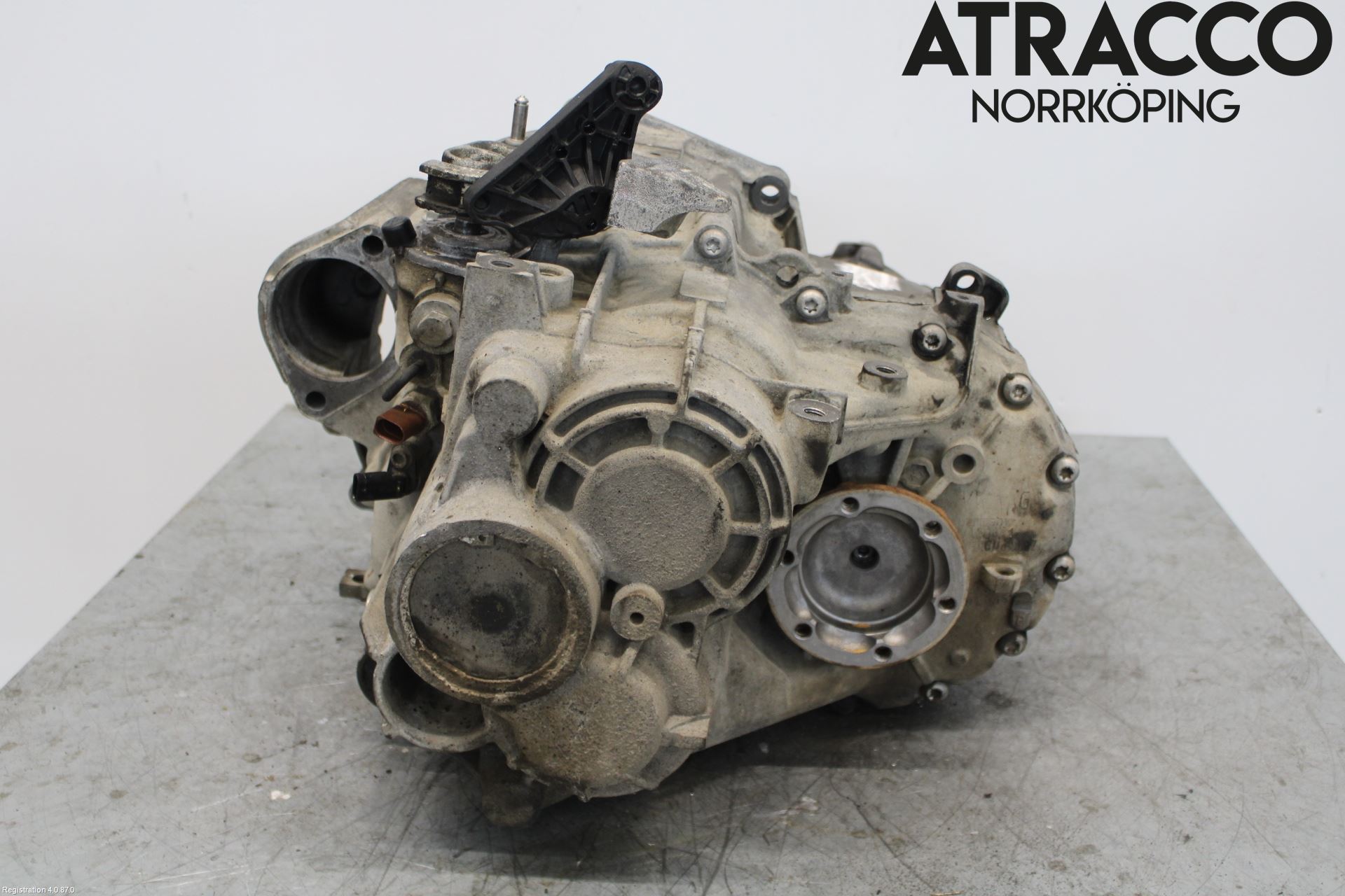 Audi A3/S3 05-13 Gearkasse 6 Trinn