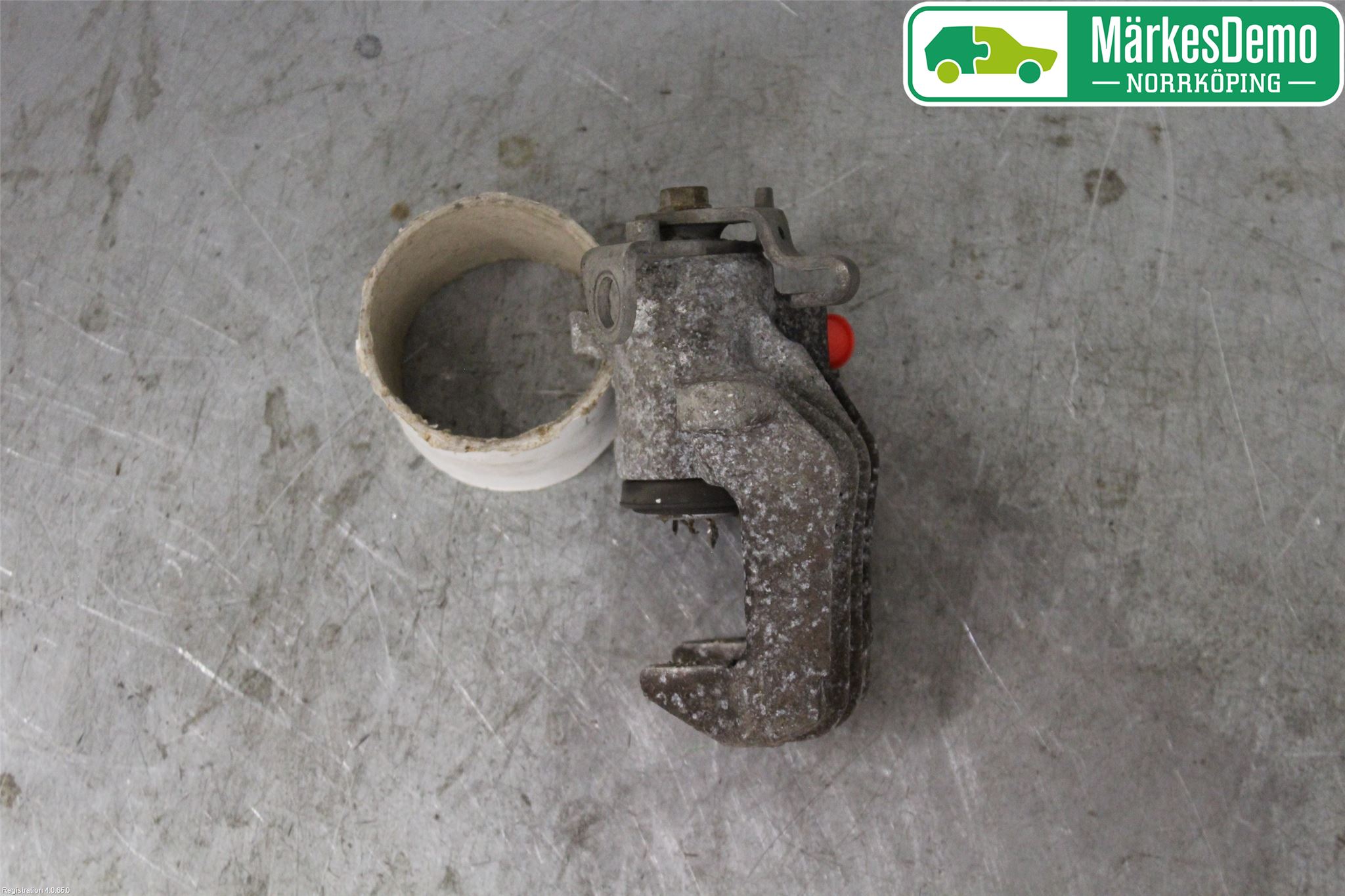 Volkswagen VW POLO 10-17 Bremsecaliper Bak Høyre