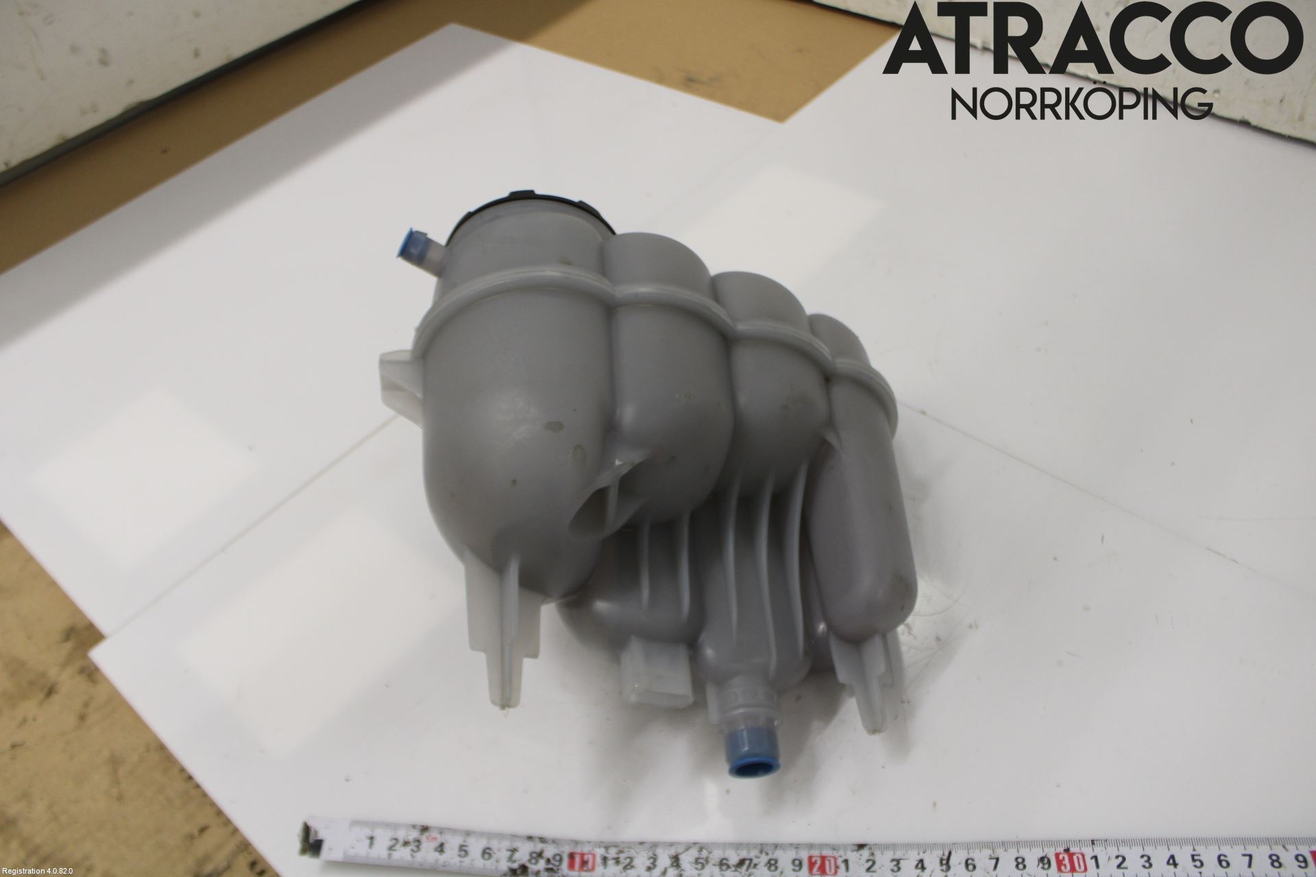 Audi A5 17- Ekspansjonstank