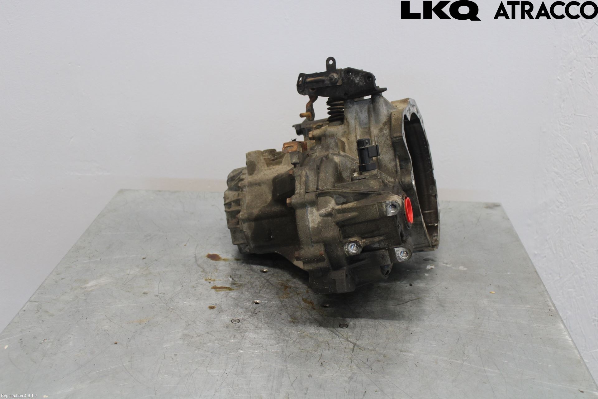 Hyundai GETZ Gearkasse 5 Trinn