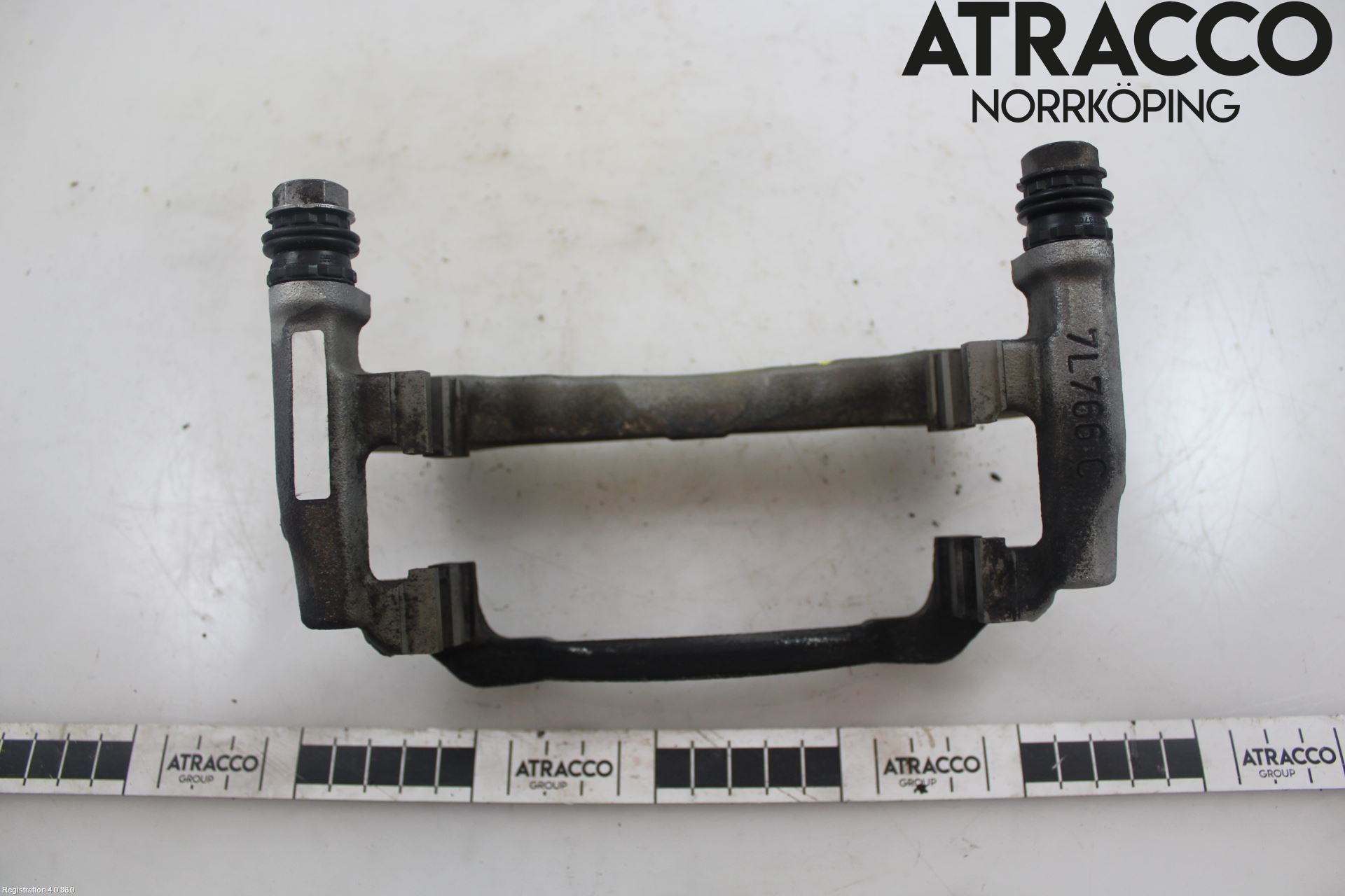 Volkswagen VW GOLF / E-GOLF VIII 20- Bremsecaliper Feste Holder