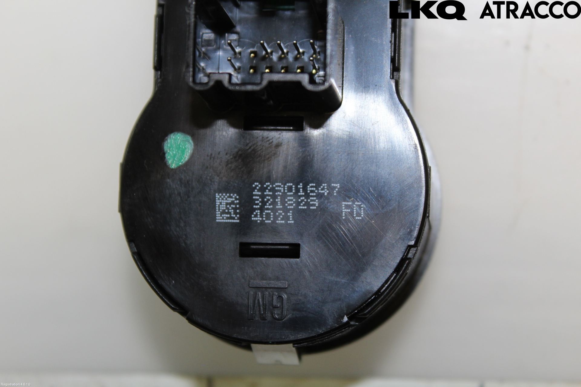 Opel INSIGNIA 09-16 Bryter Hovedlys