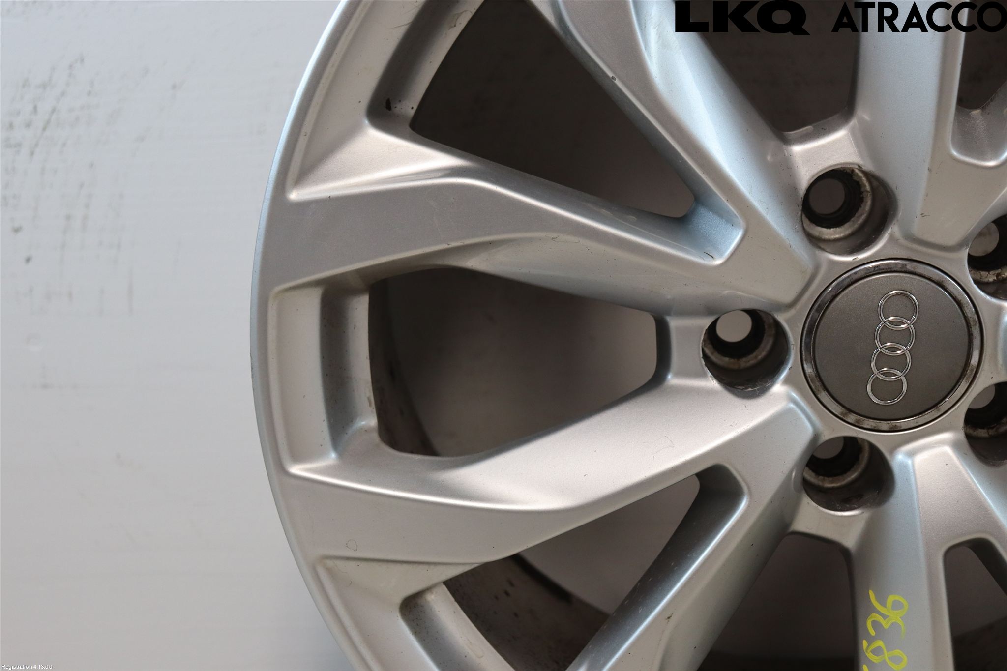 Audi A6/S6 4G 11-18 Felg Aluminium