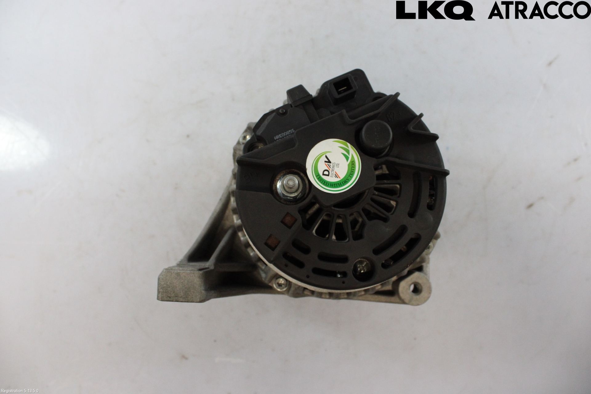 Volvo V70 05-08 Dynamo