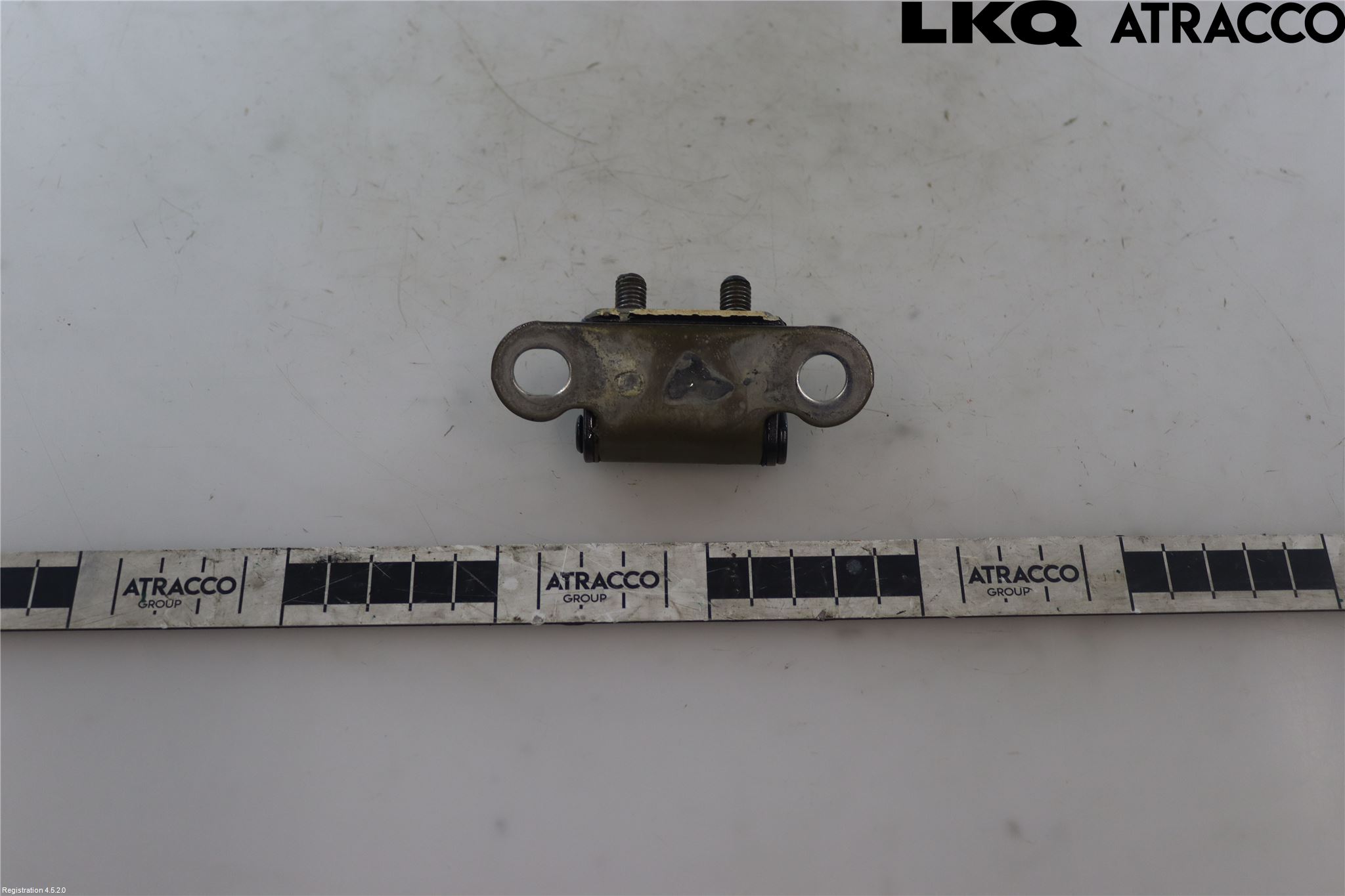 Toyota AURIS 10-12 Bakluke Hengsel Høyre