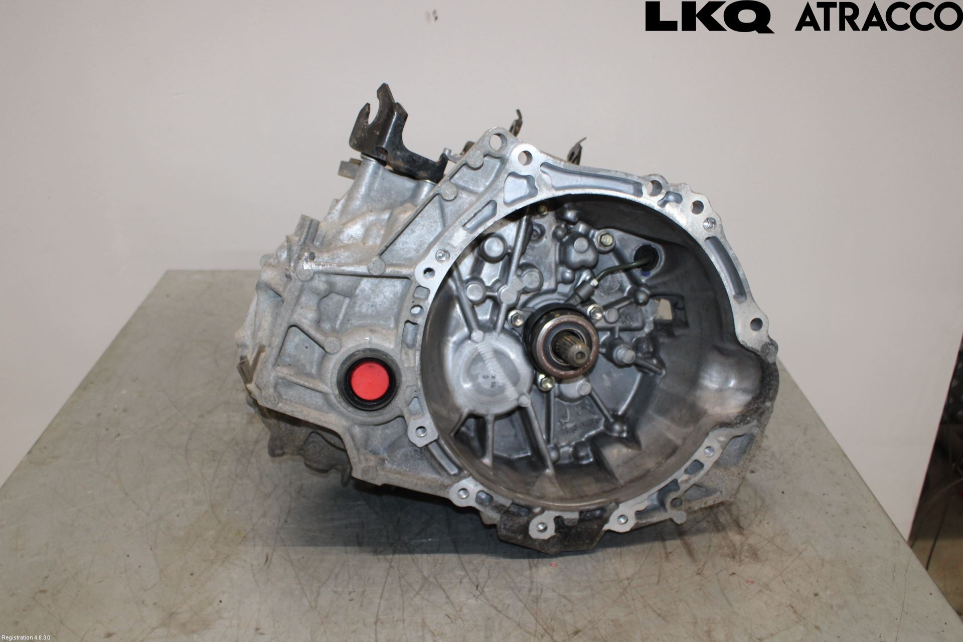 Toyota AURIS 13-19 Gearkasse 6 Trinn