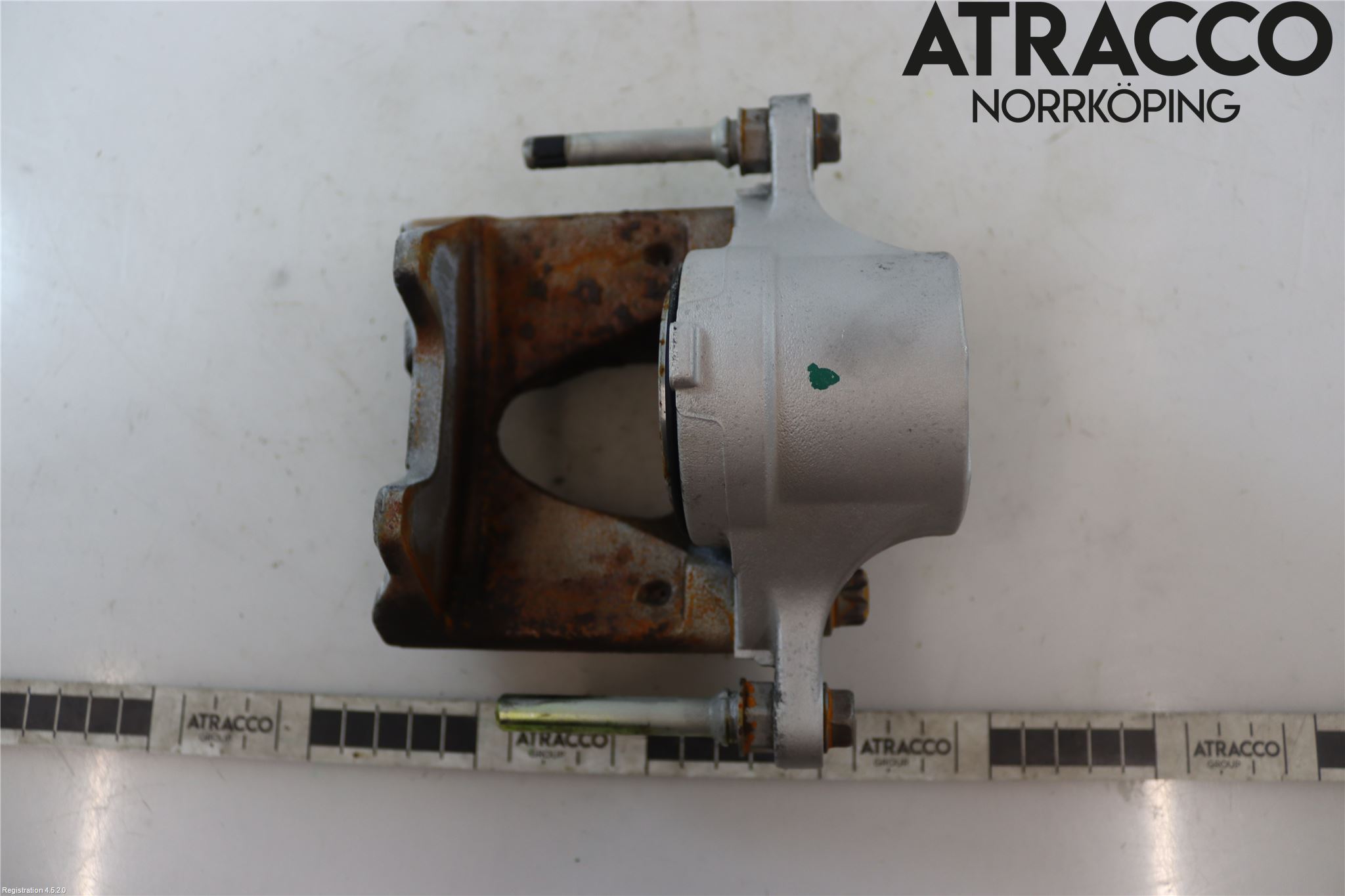 Peugeot 308 14-21 Bremsecaliper Foran Høyre