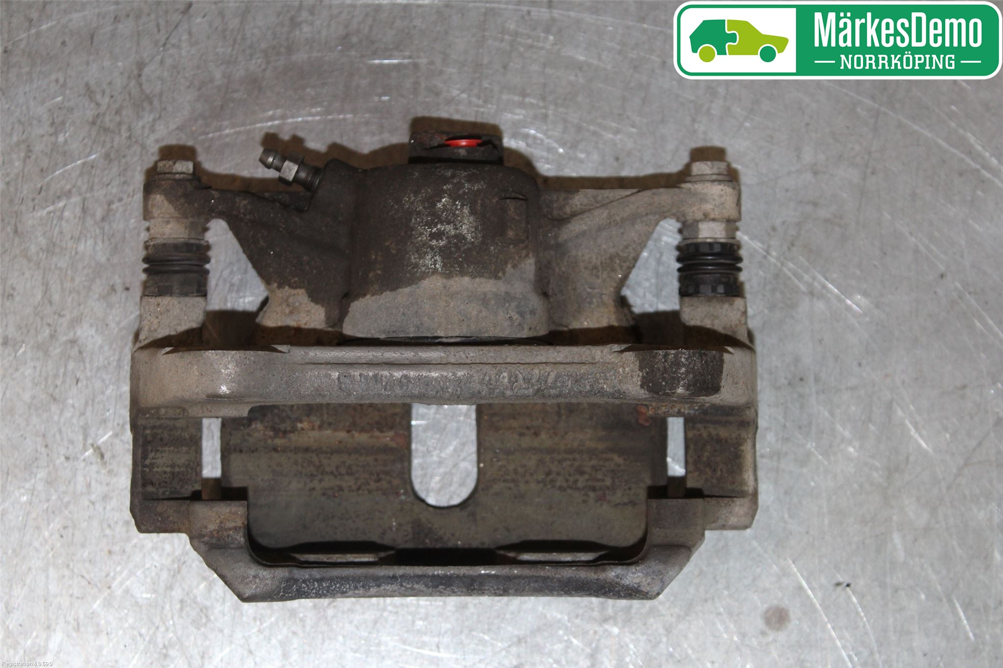Volkswagen VW PASSAT 15-19 Bremsecaliper Foran Venstre