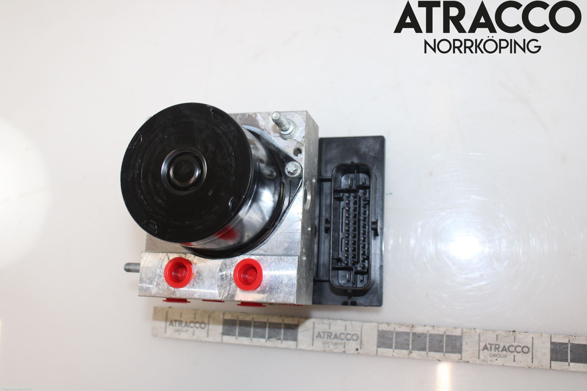 Skoda FABIA 07-14 Abs Hydraulikkaggregat