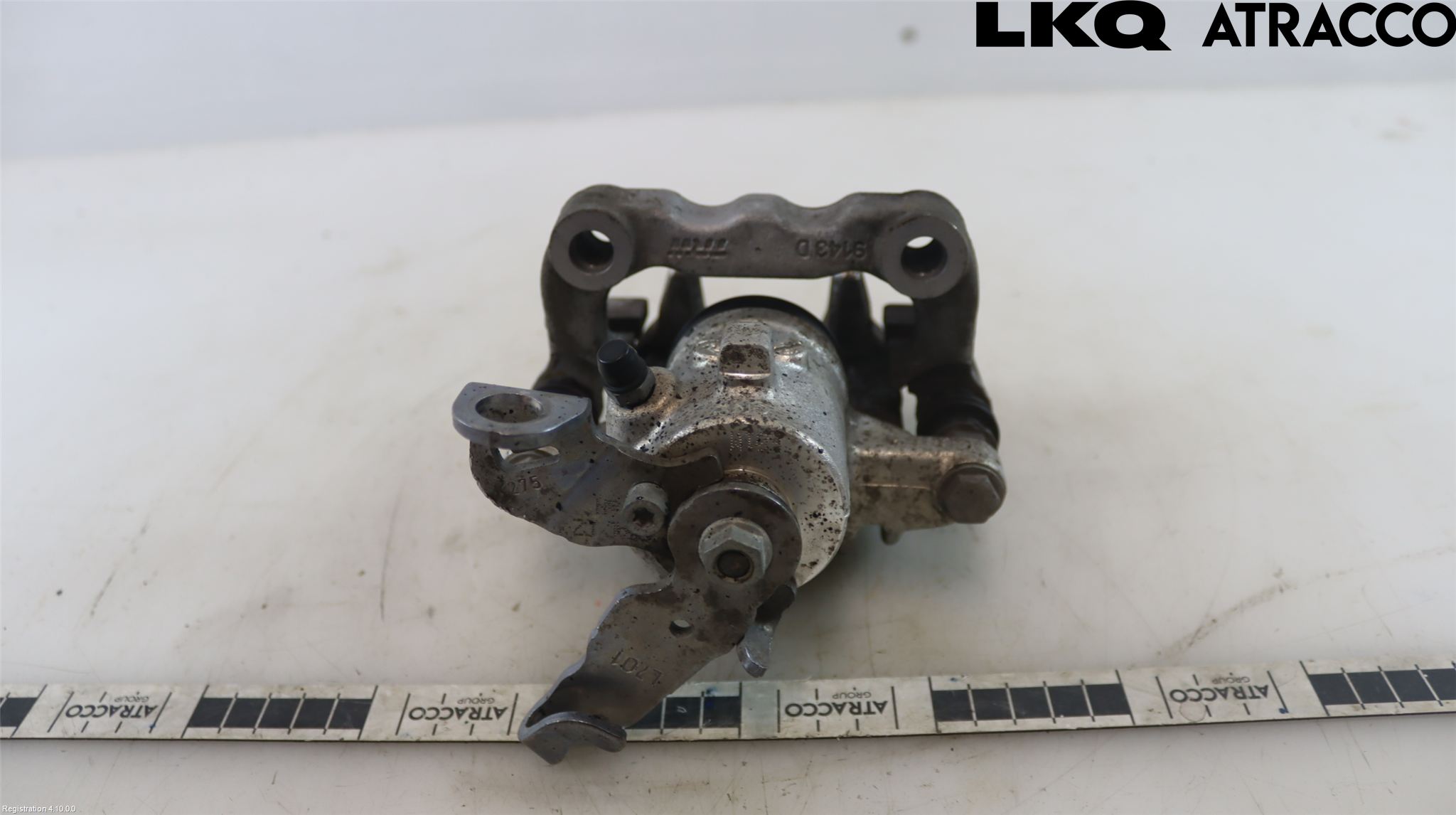 Skoda SCALA 19- Bremsecaliper Bak Venstre