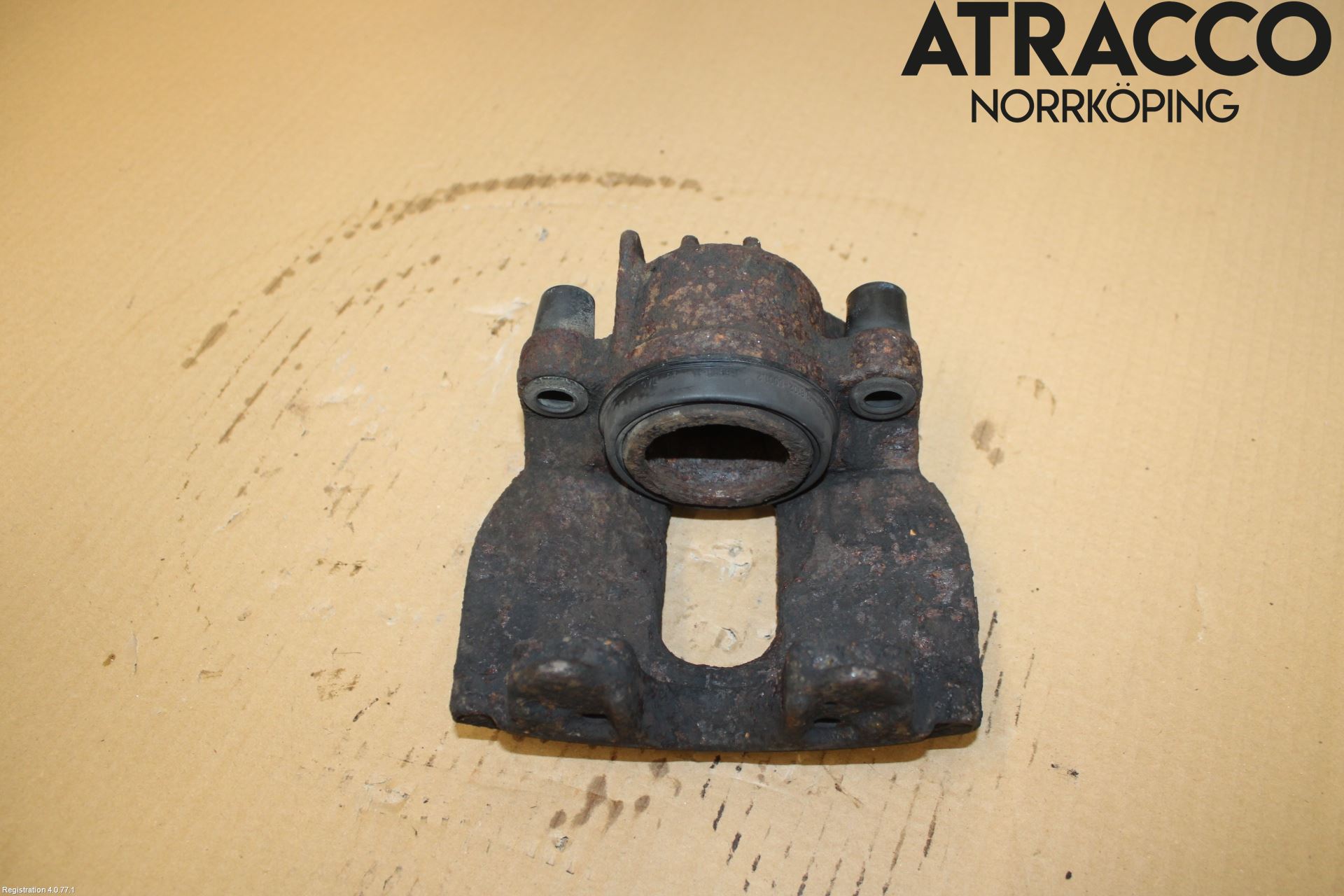 Volvo S80 04-06 Bremsecaliper Foran Høyre
