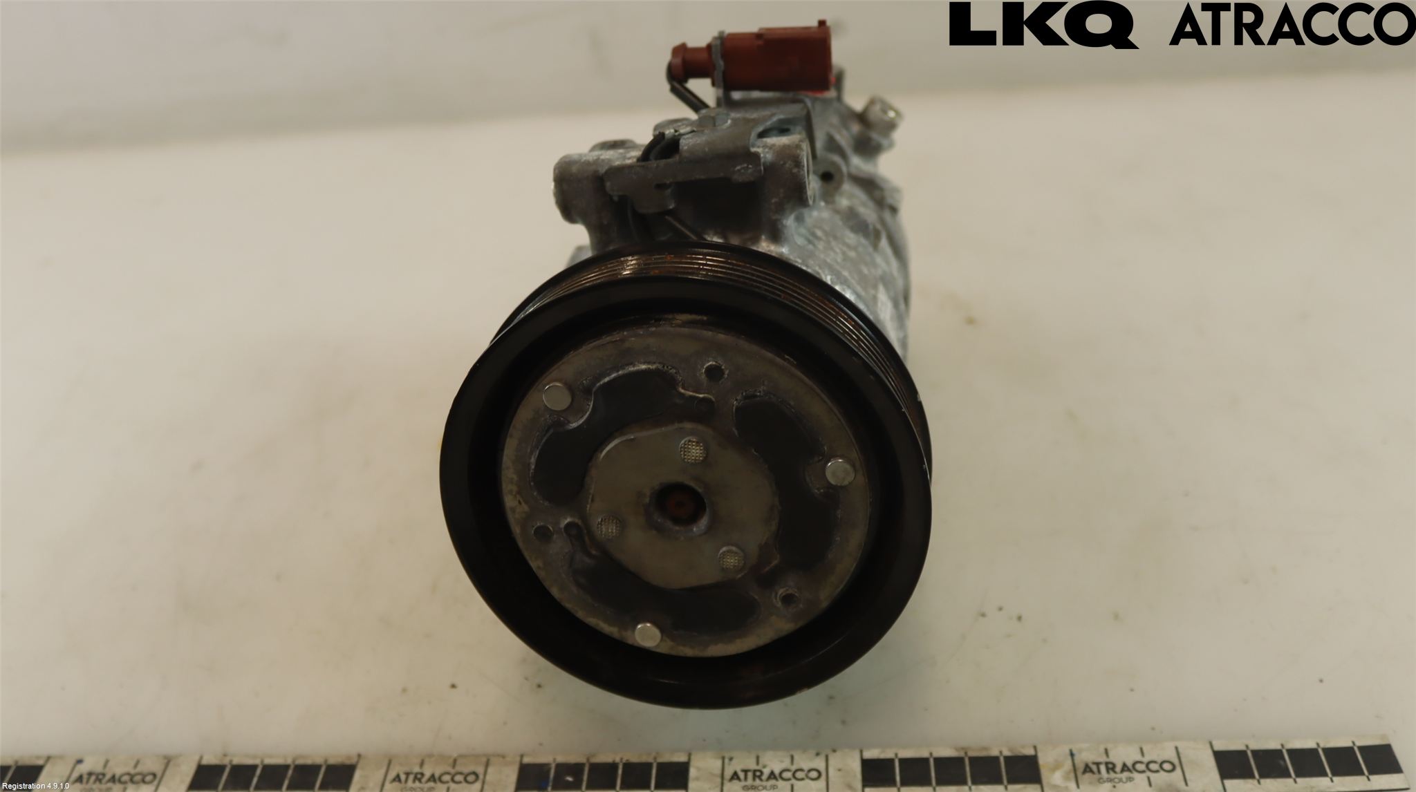 Audi Q5/SQ5 17- Varme Ac Kompressor