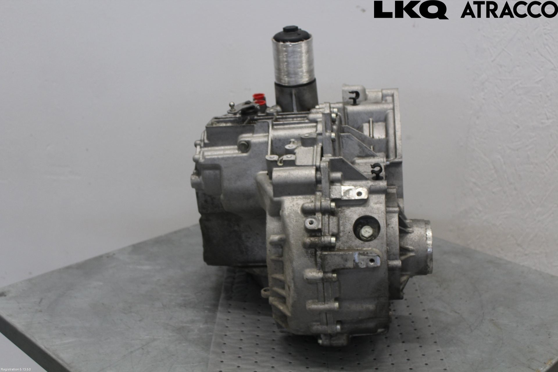 Volkswagen VW TRANSP/CARAVELLE (T6) 16-22 Gearkasse  Tronic (Tip)