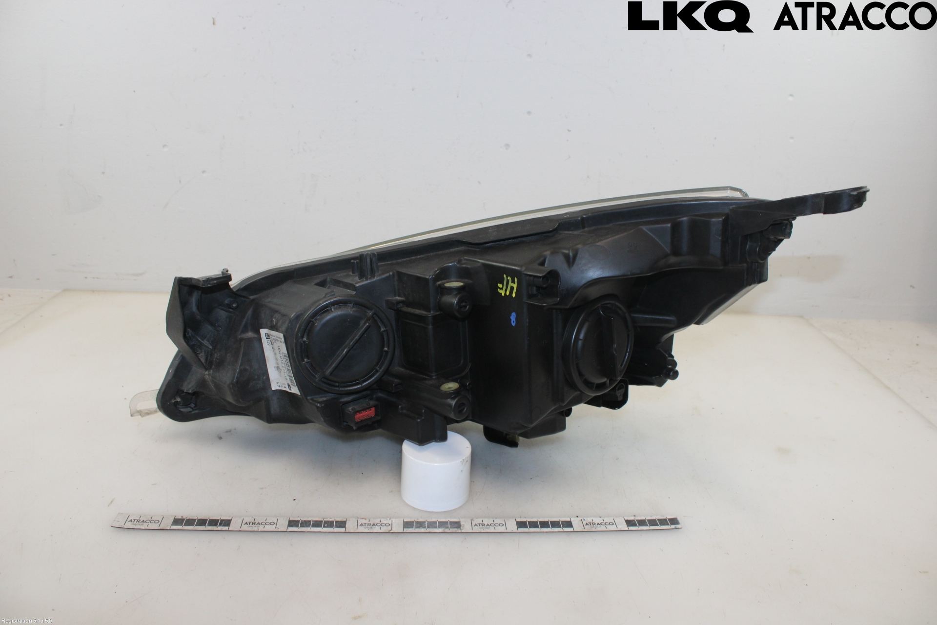 Opel ASTRA J 10-15 Frontlykt Høyre